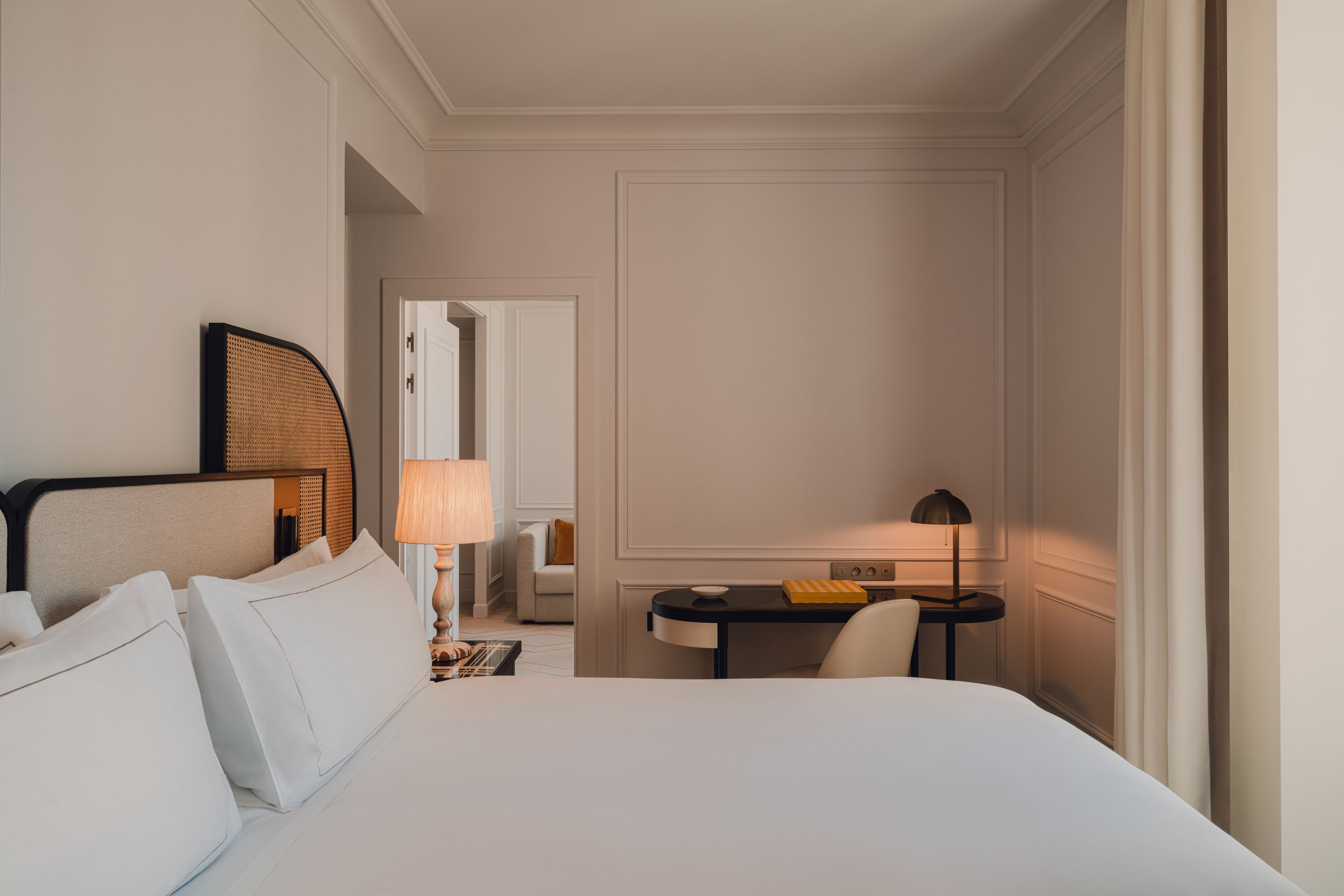 Regent Featured Room