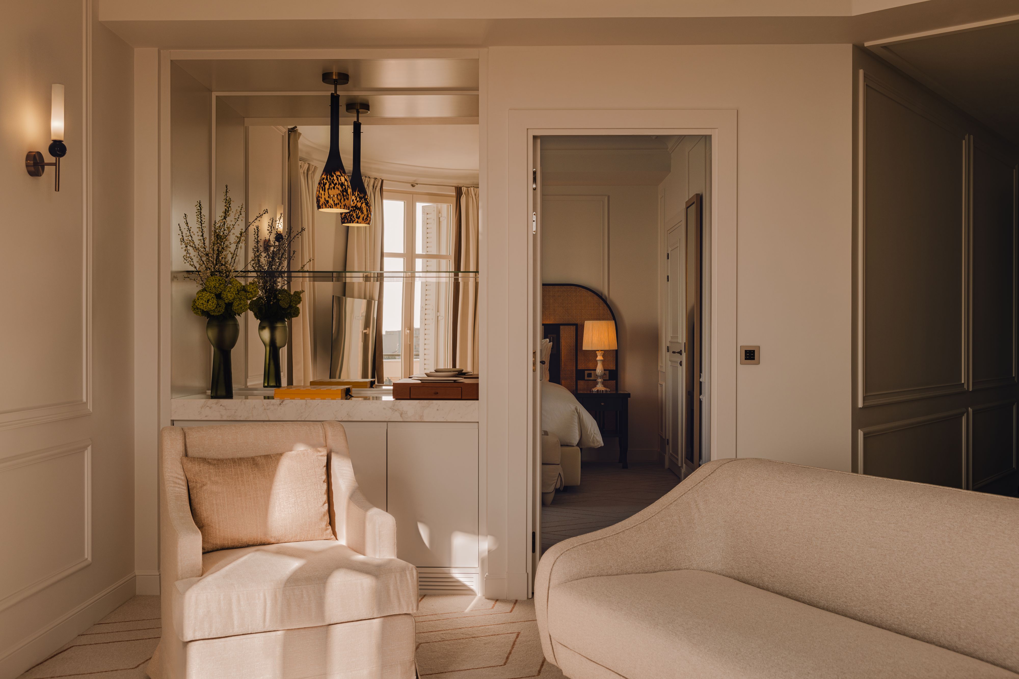 Regent Featured Room