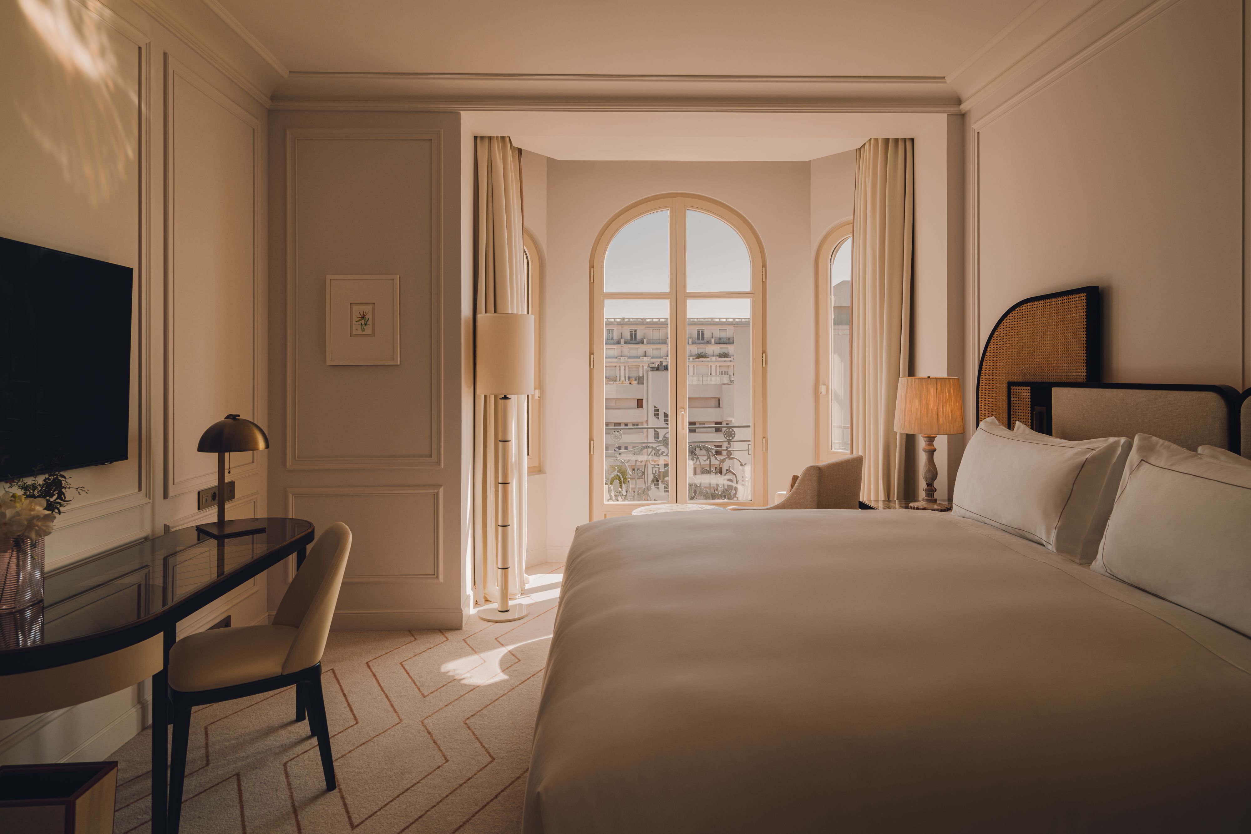 Regent Featured Room