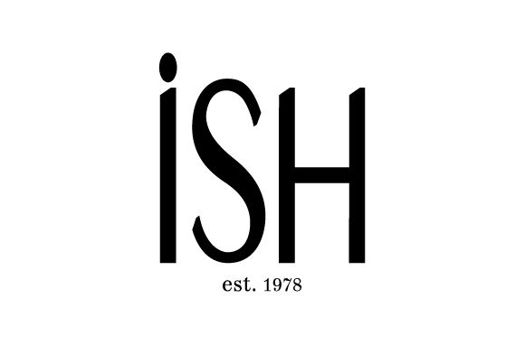 Ish logo
