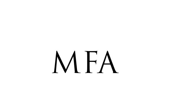 MFA logo