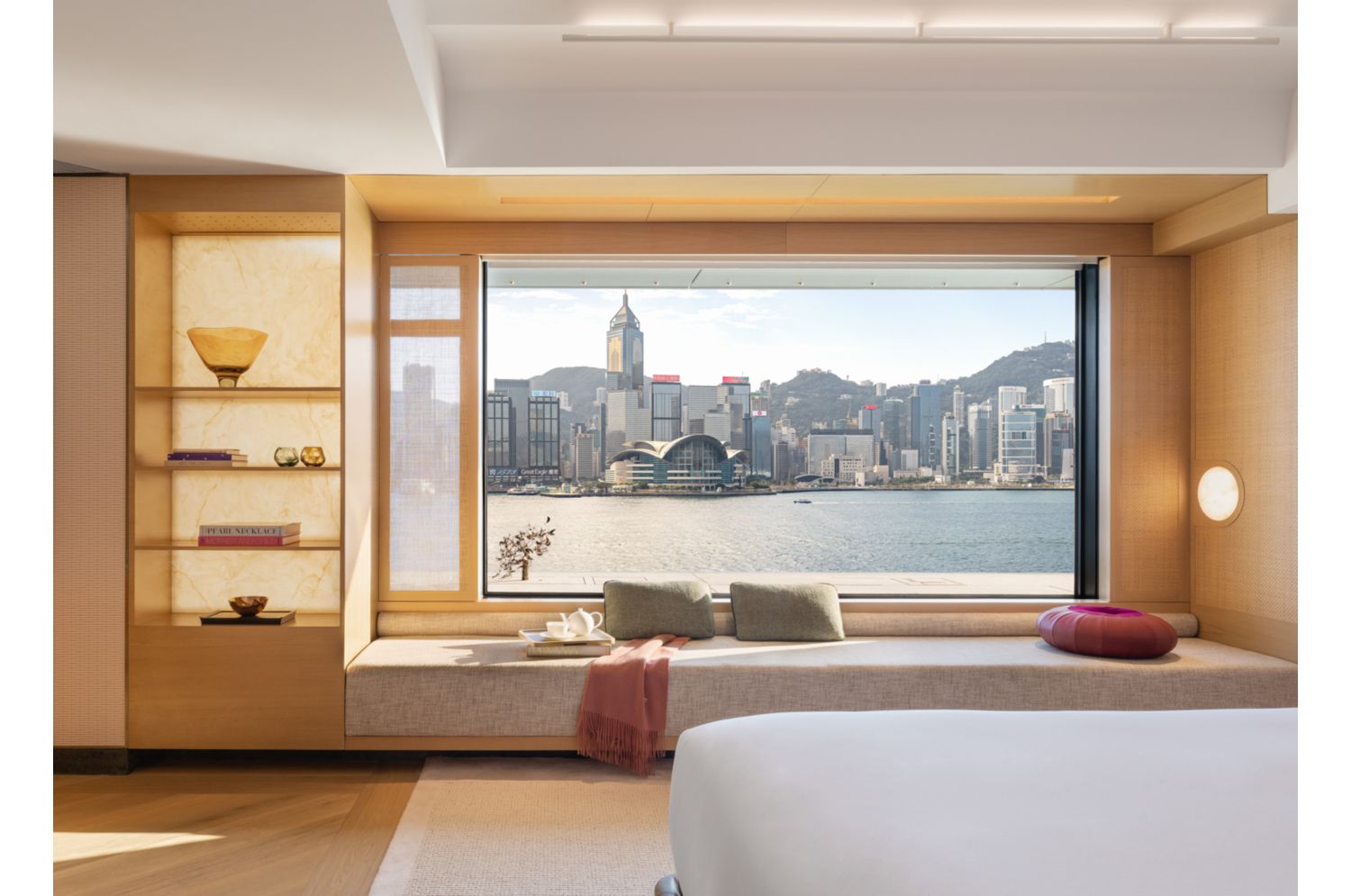 Regent Featured Room