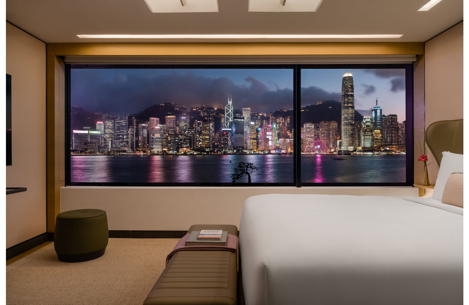 Regent Featured Room