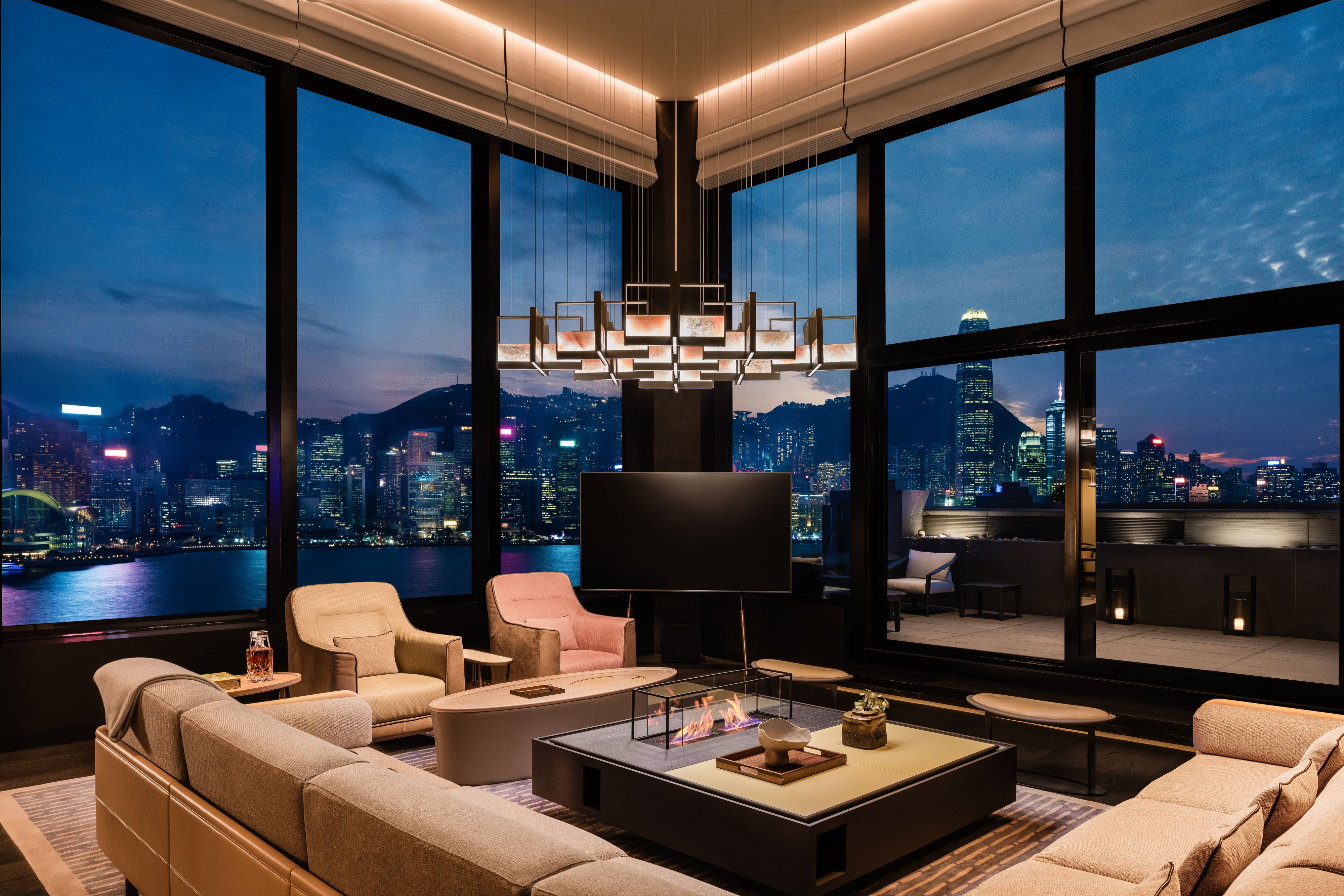 Regent Featured Room