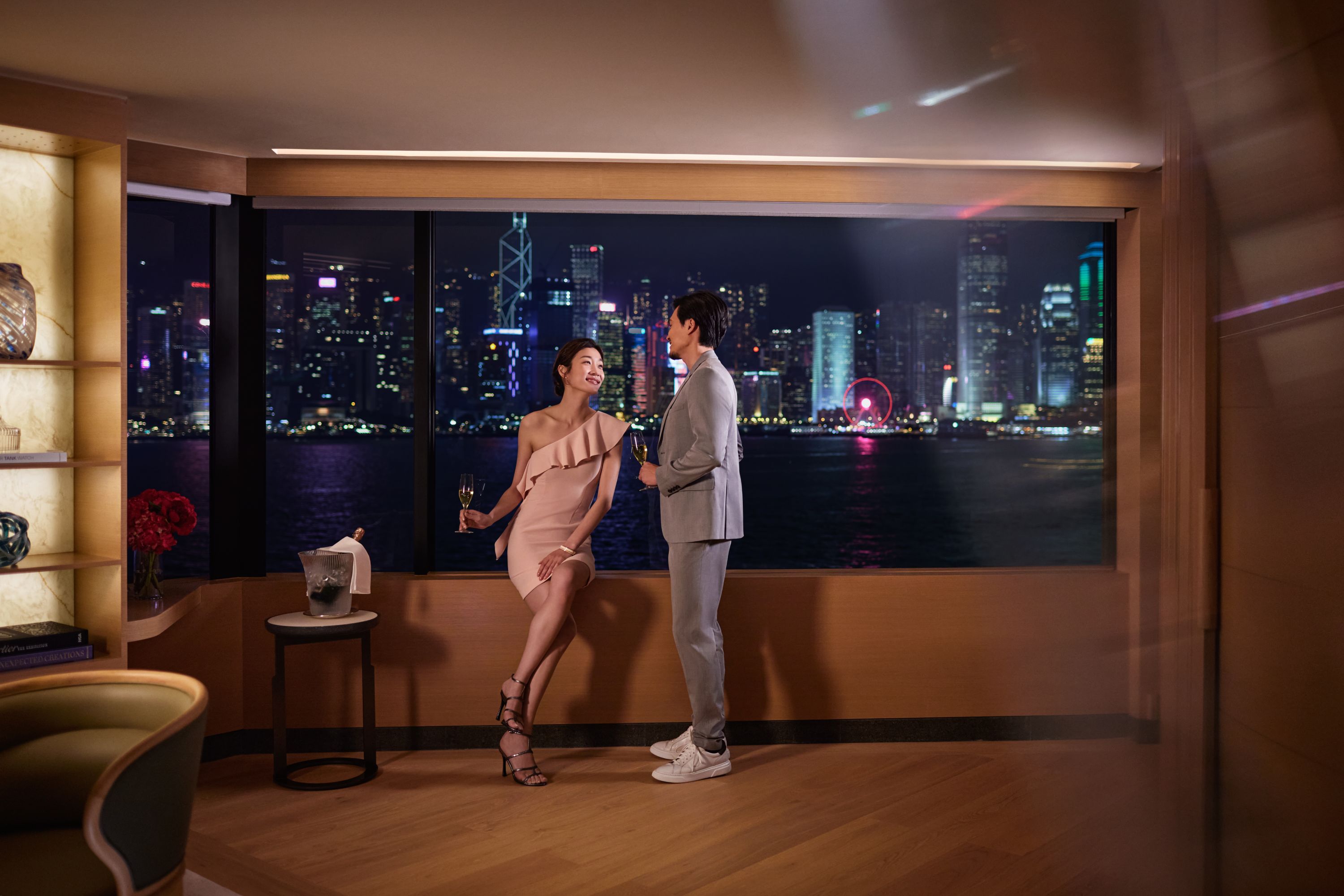 Stay Longer and Pay Less