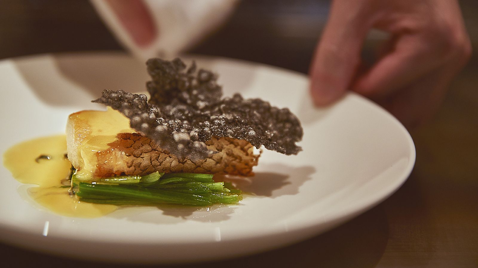 Regent Destinations Fine Dining