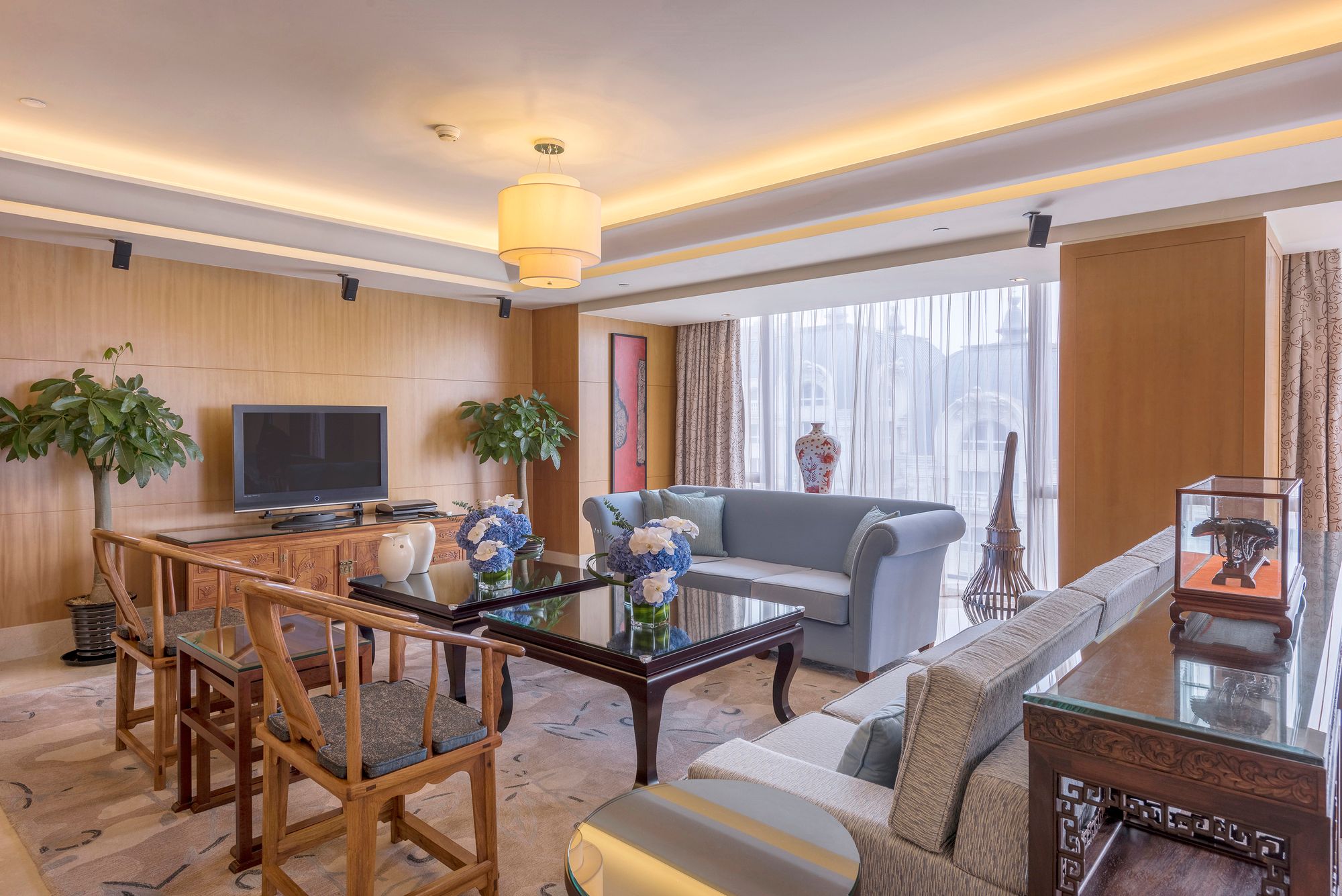 Regent Featured Room