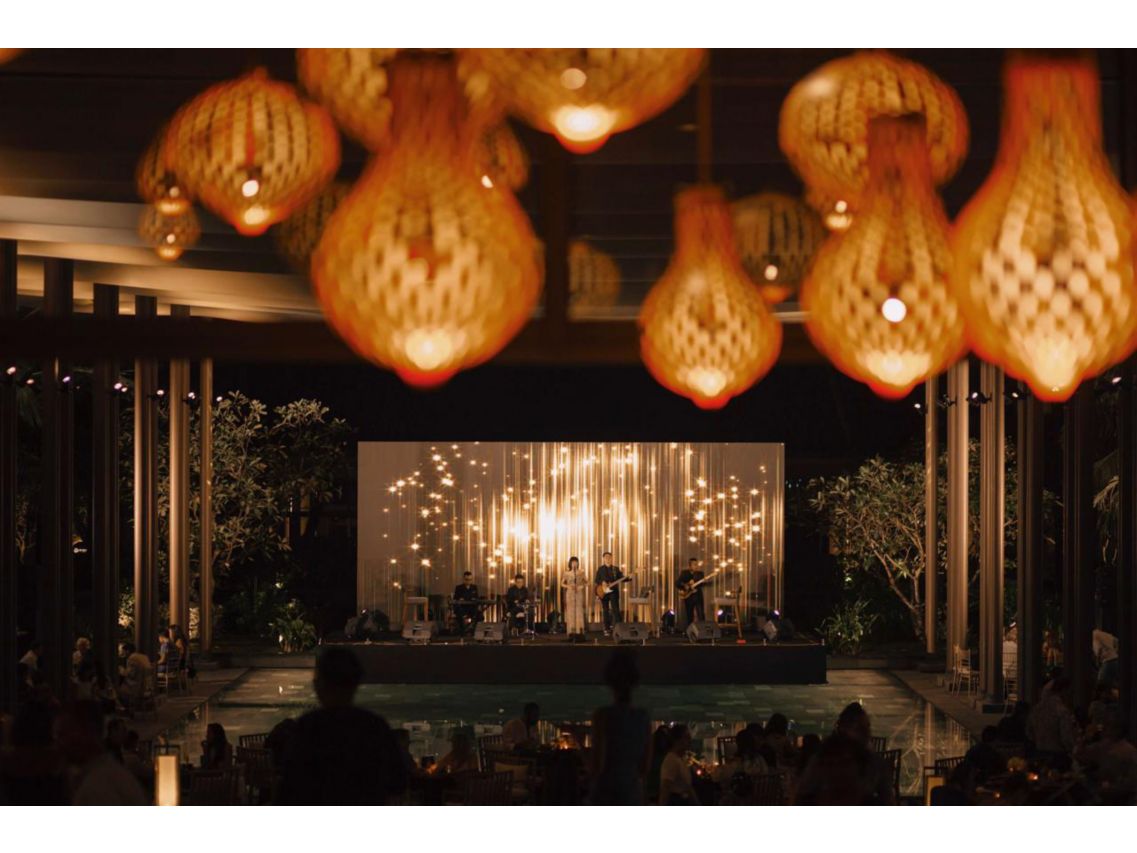 Regent Festive Celebration