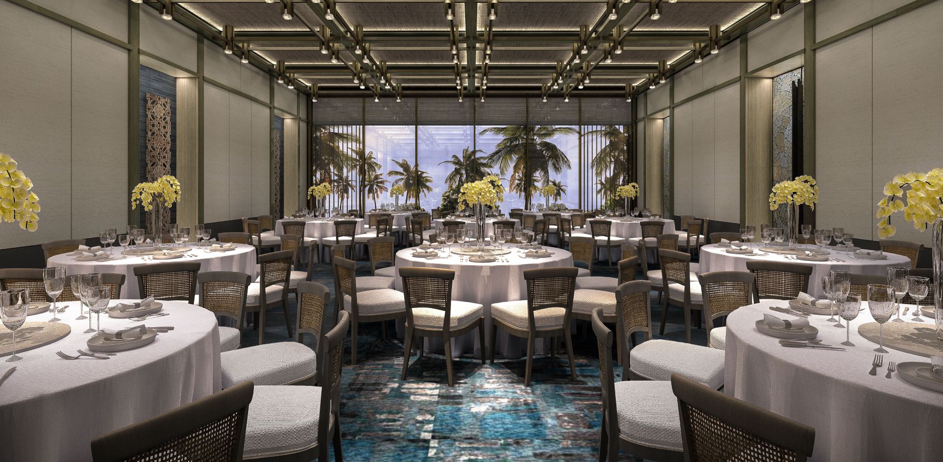 Regent Event Room