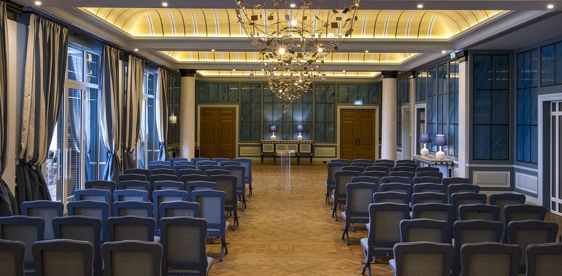 Regent Meetings & Events