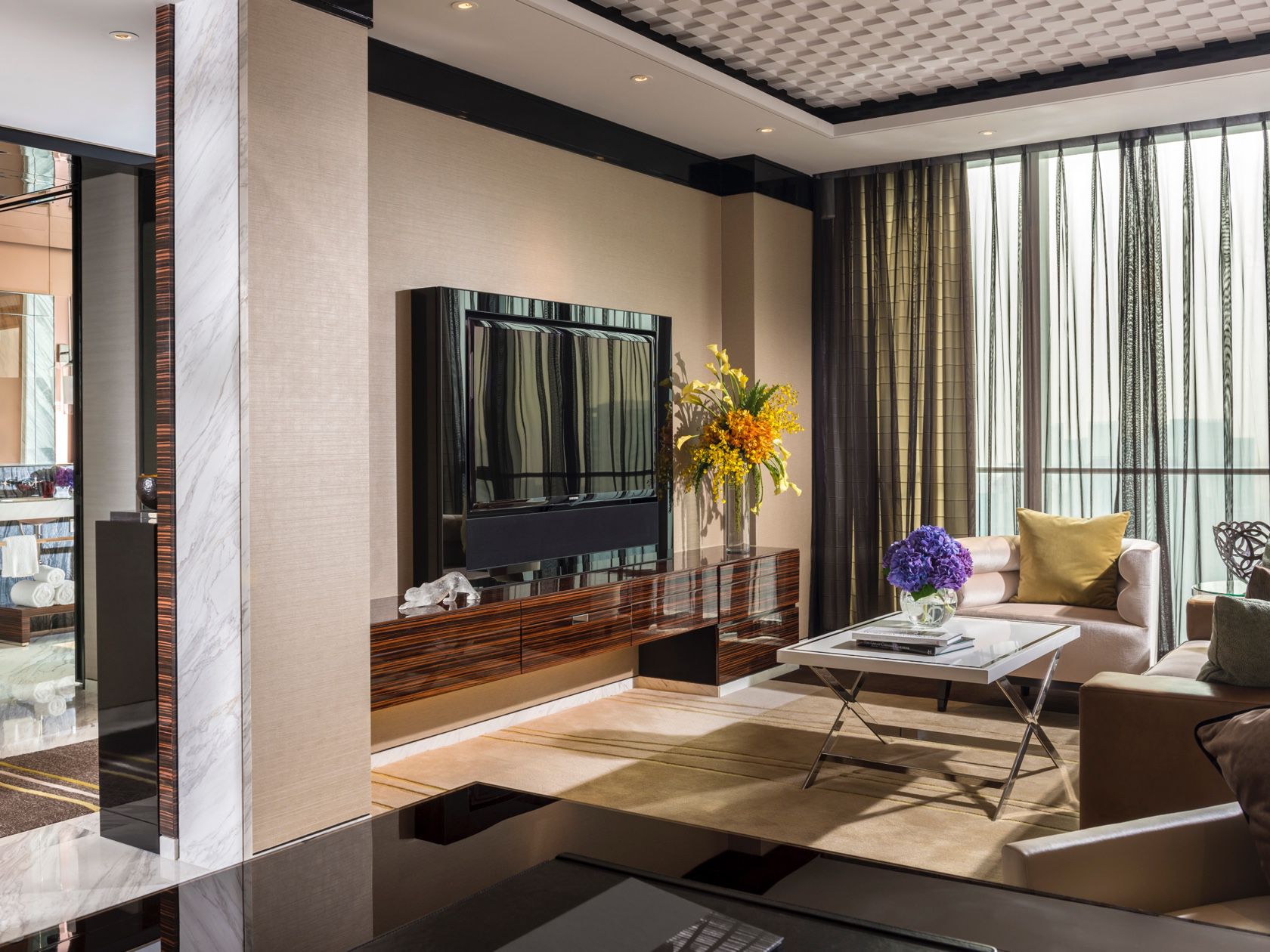 Regent Beijing Room Bathroom