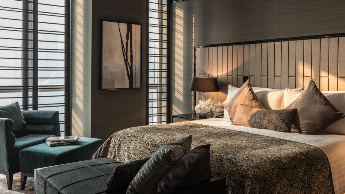Regent Featured Room