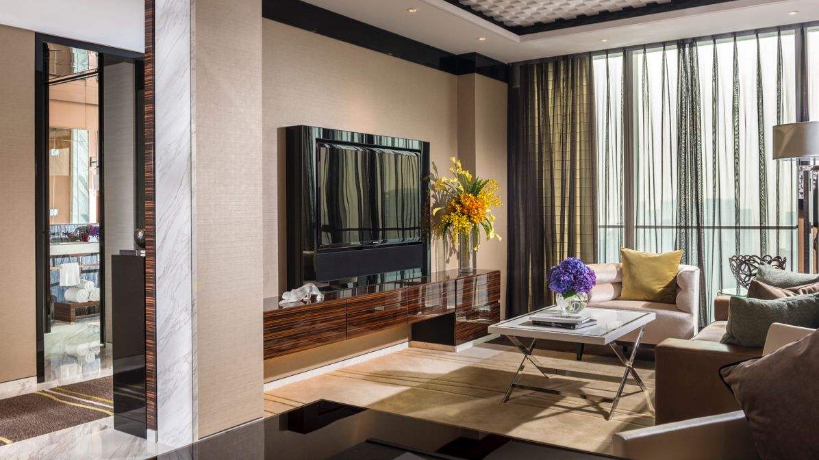 Regent Featured Room