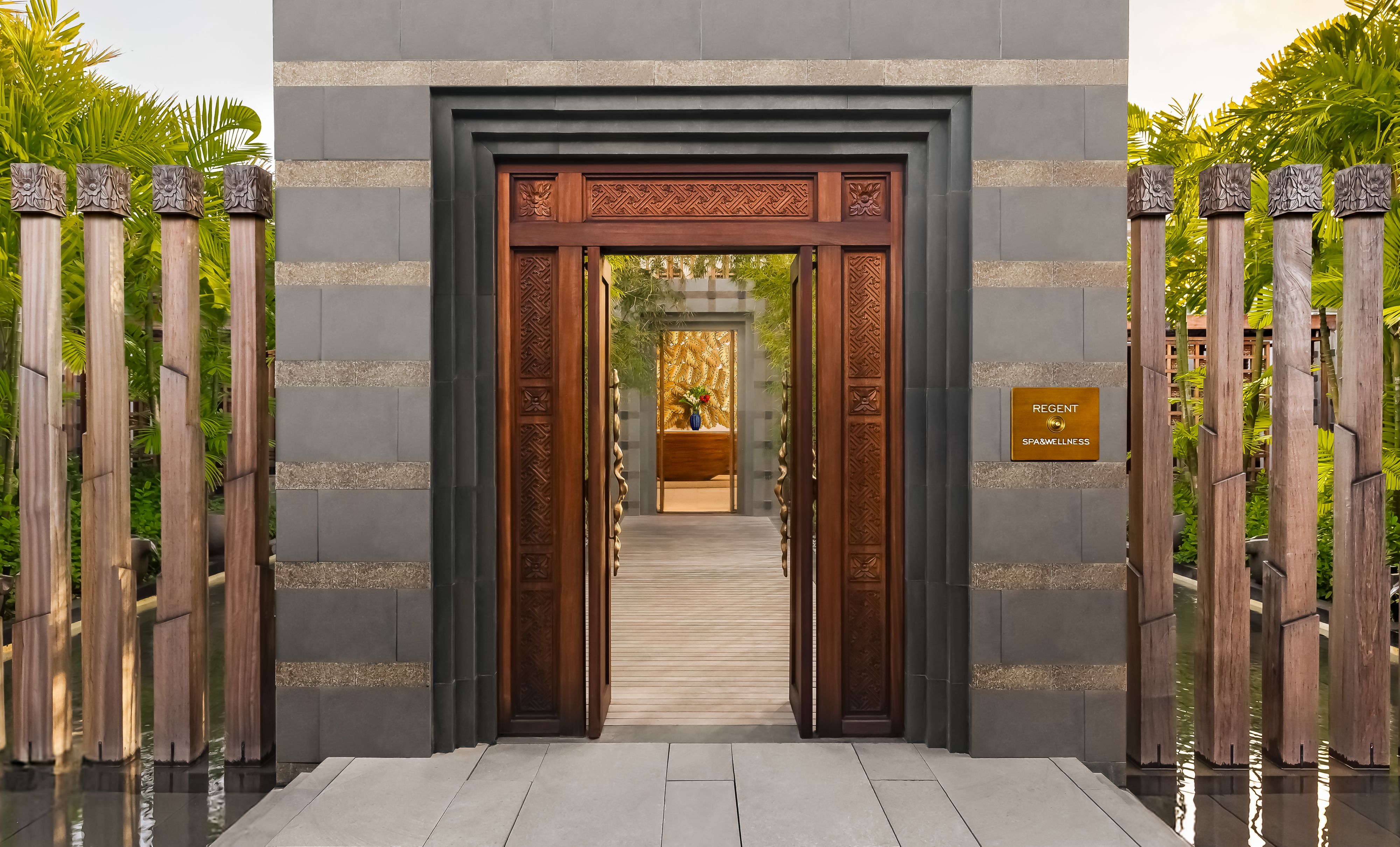 Regent Spa & Wellness