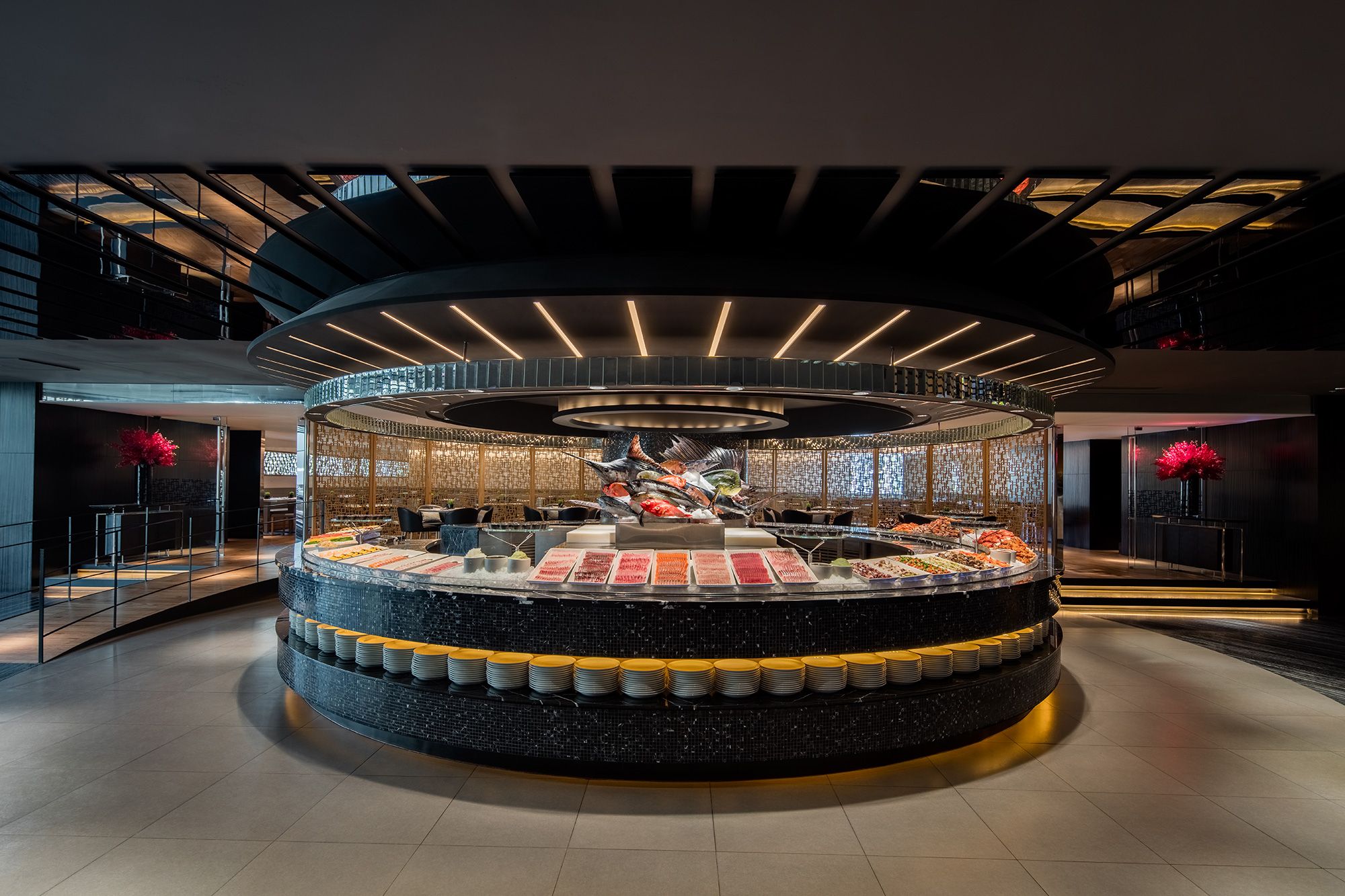 Regent Destinations Fine Dining