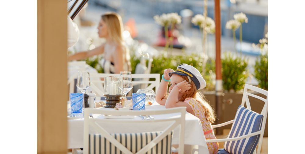 Murano restaurant is a perfect choice of dining venue