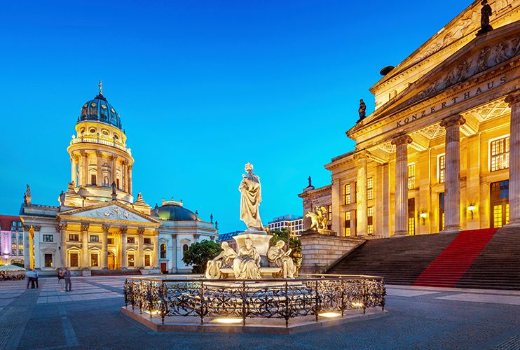 Regent Destination