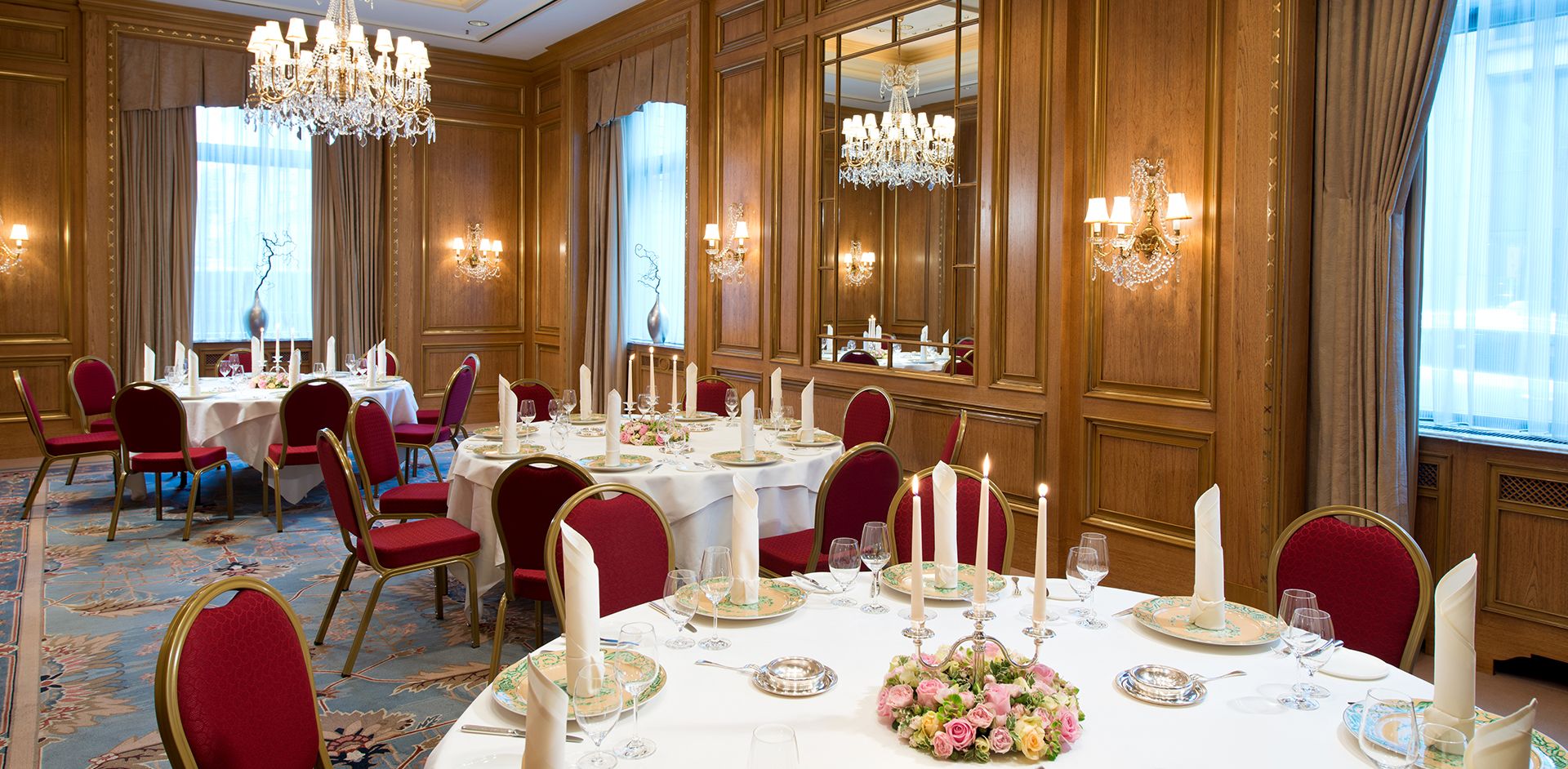 Regent Event Room