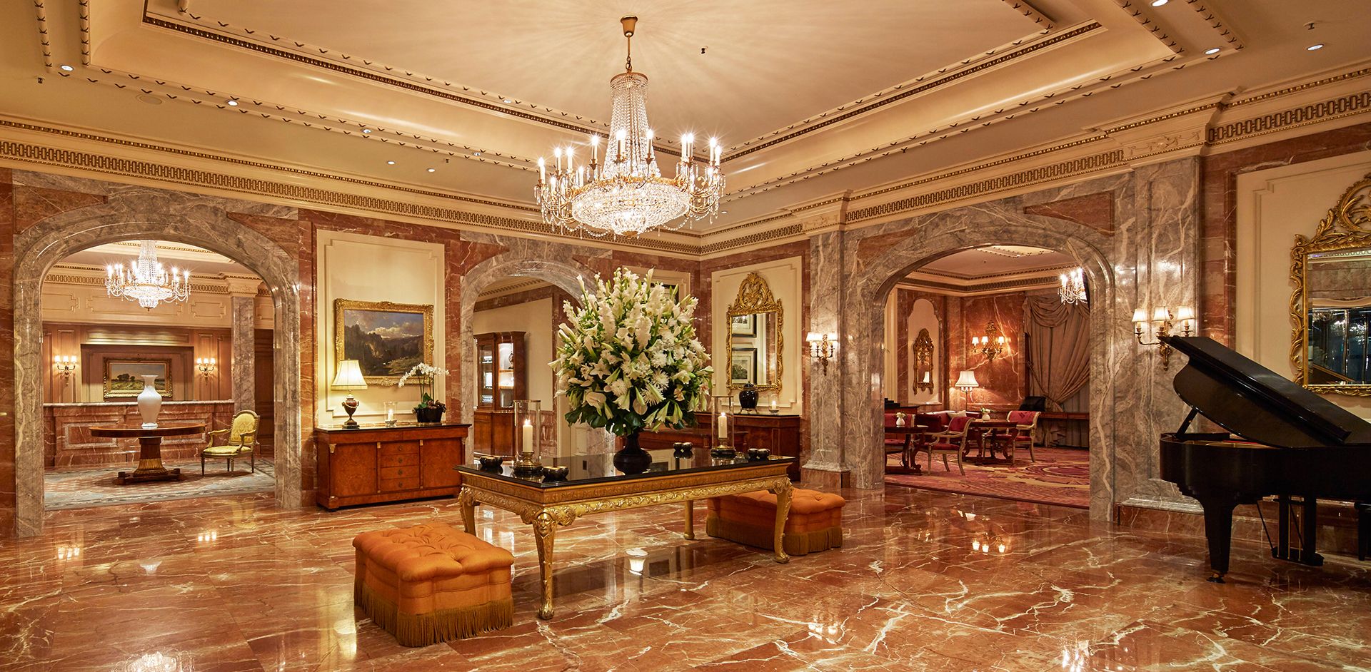 Regent Destination