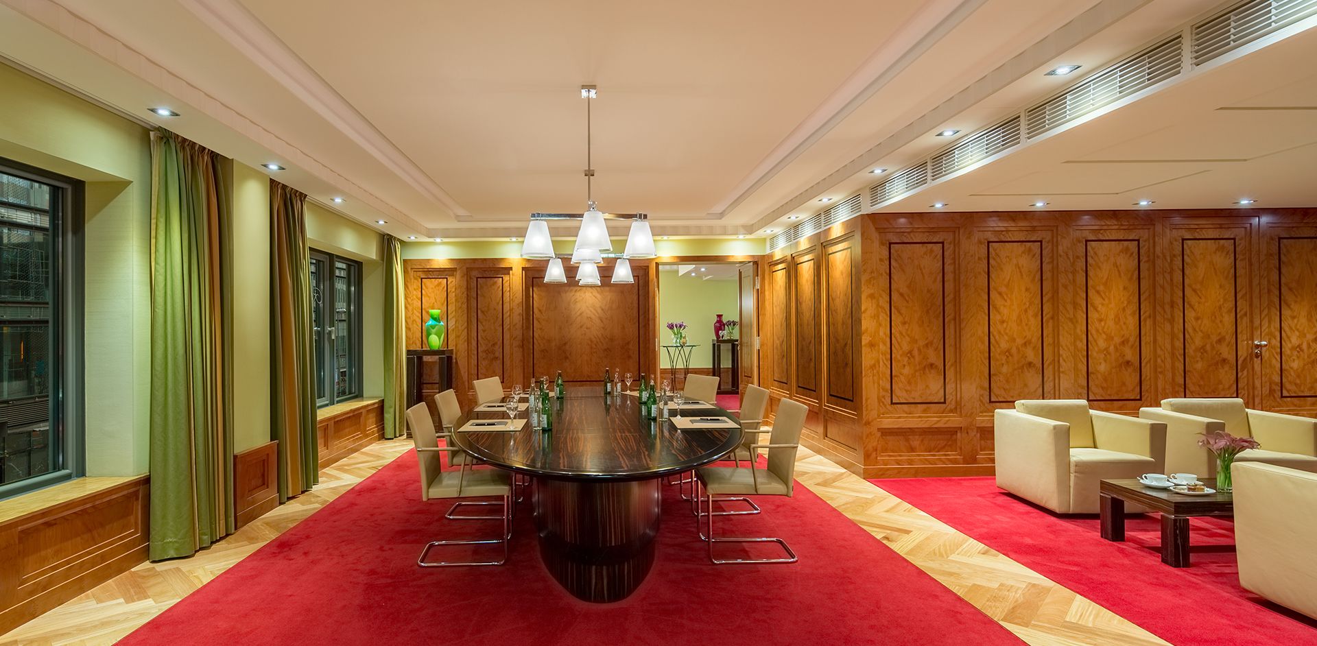 Regent Event Room