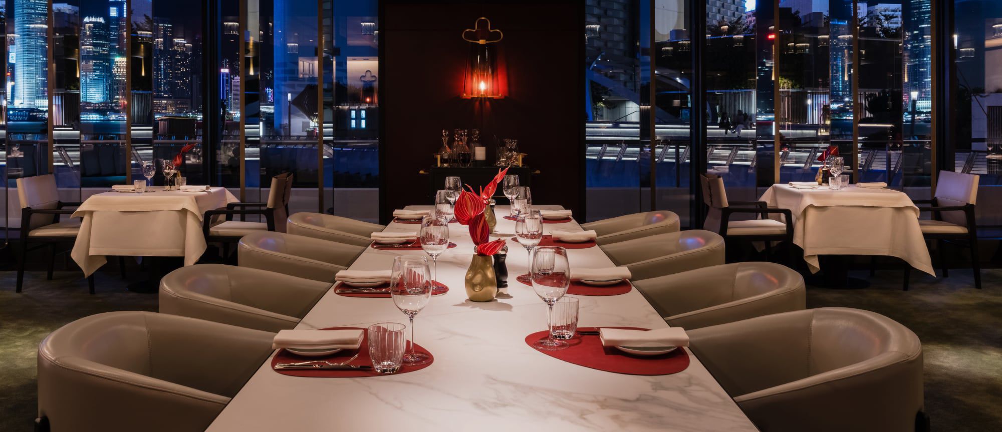 Regent Destinations Fine Dining