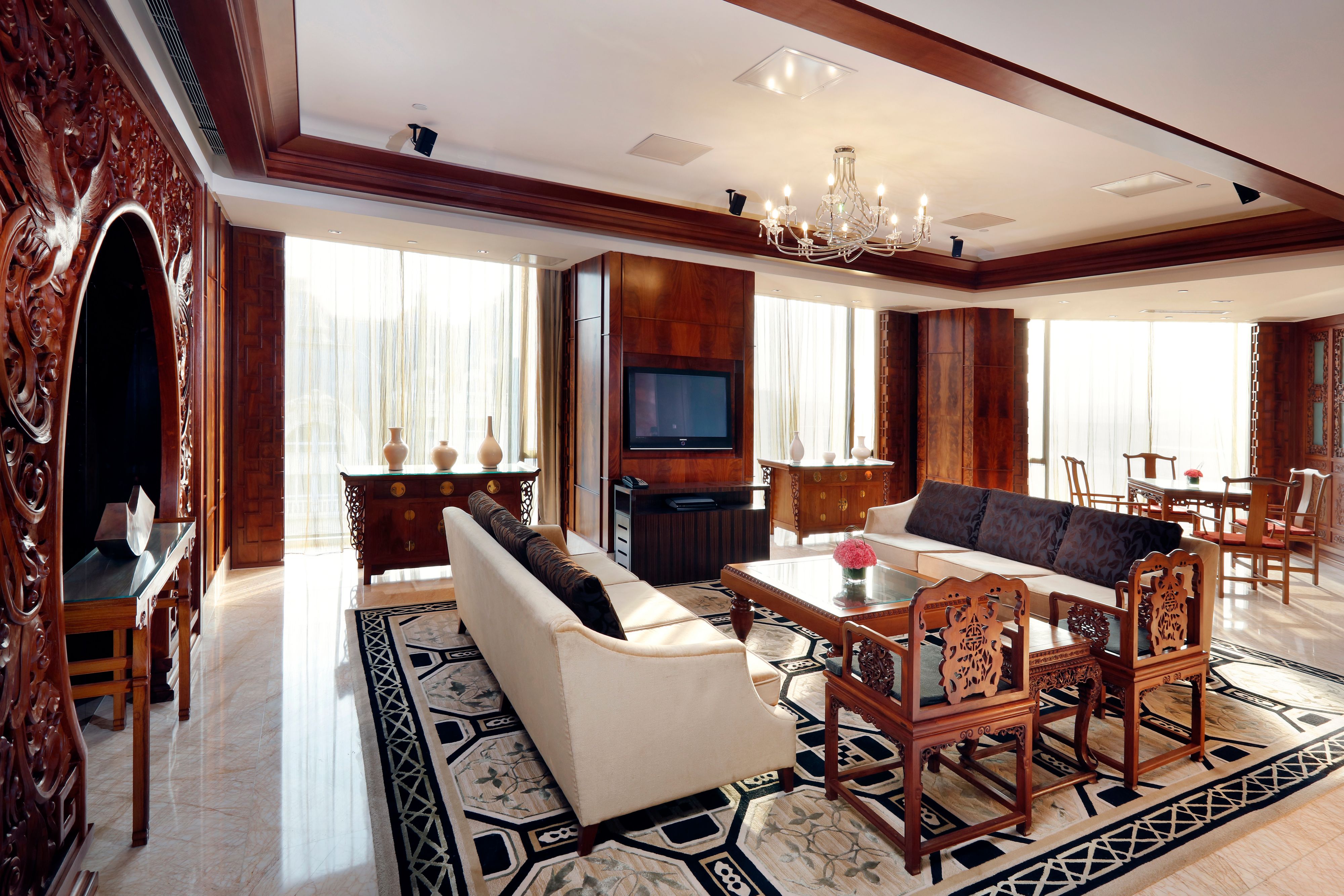 Regent Featured Room