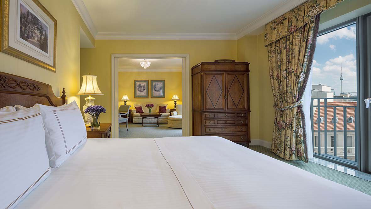Regent Featured Room
