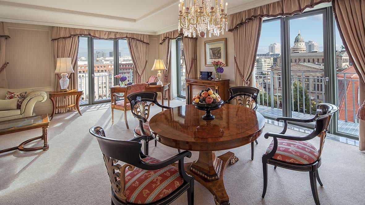 Regent Featured Room