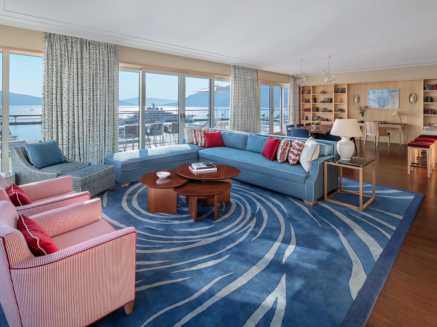 Pool Club Penthouse