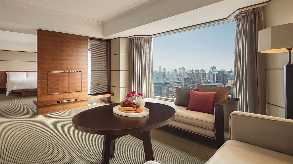 Regent Featured Room
