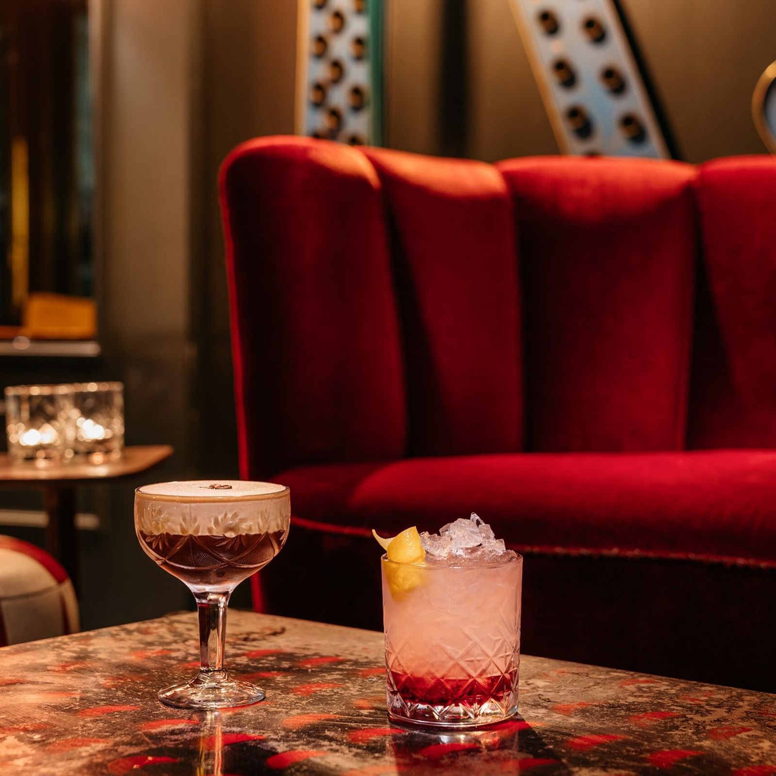 Ruby Lucy bar