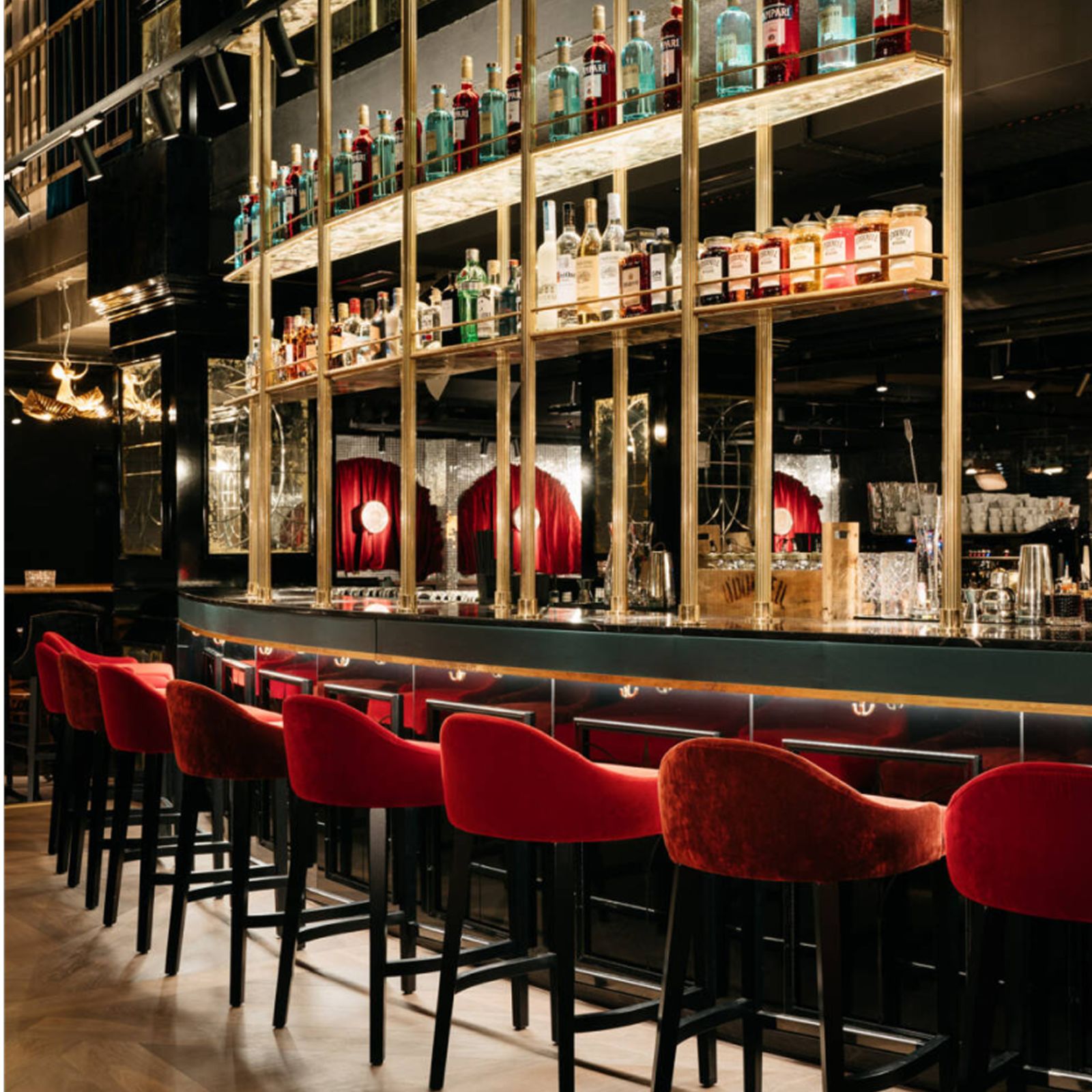 Ruby mimi bar