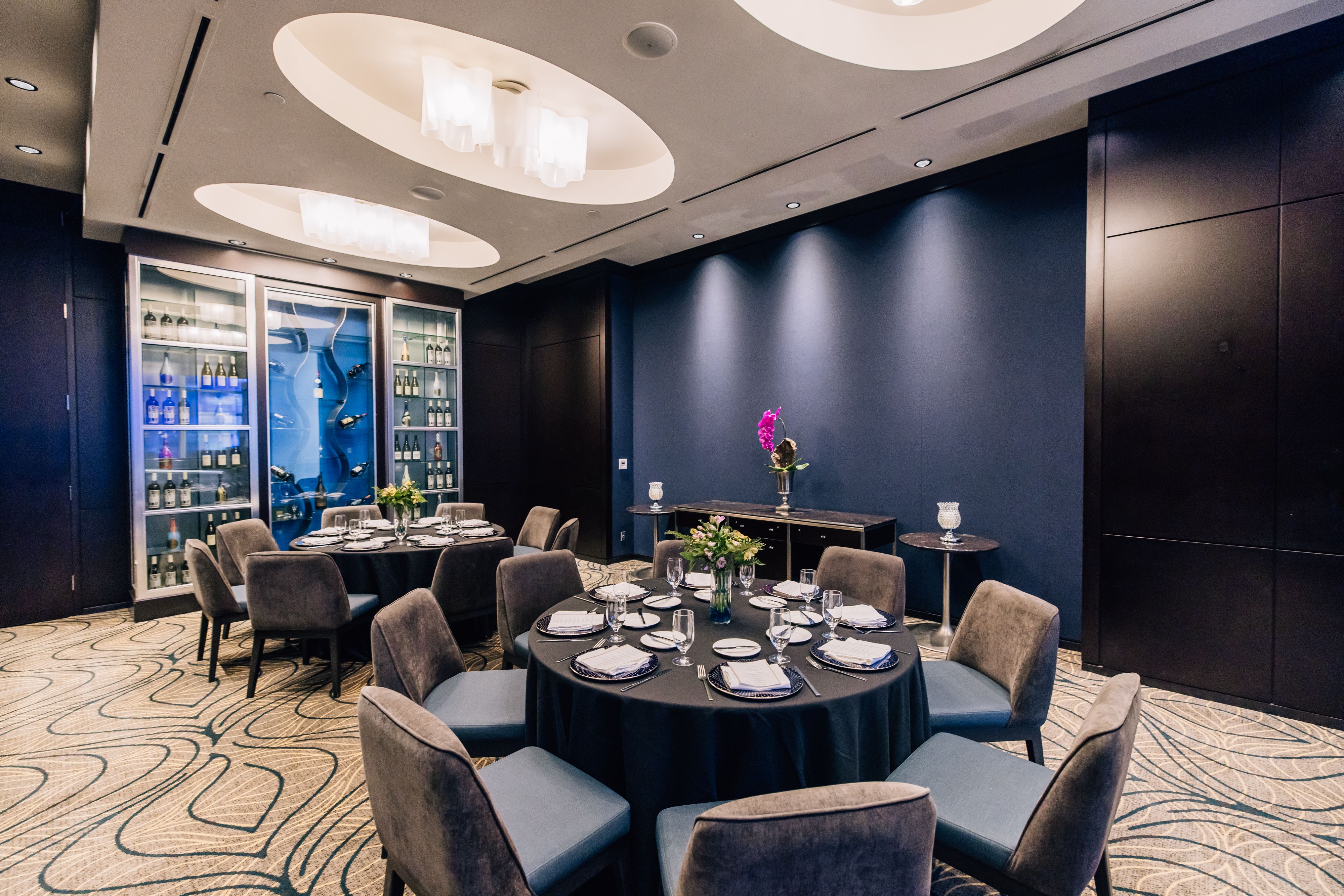 sapphire meeting room