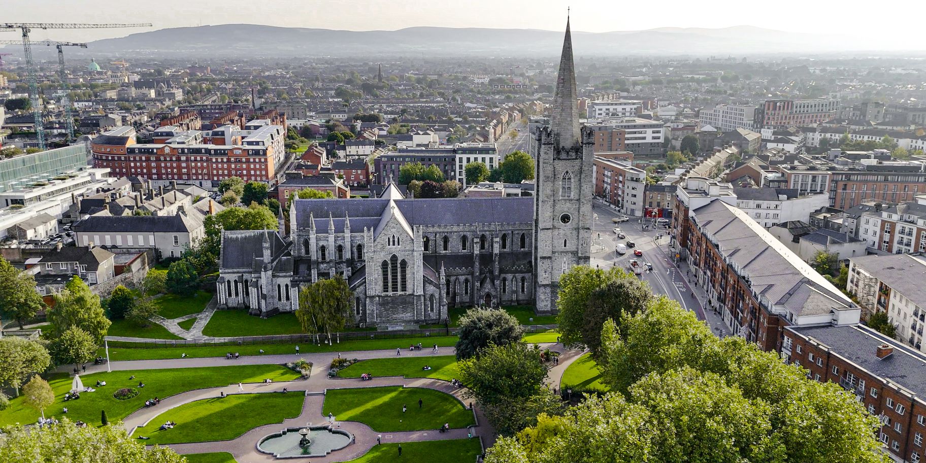 St. Patrick's Cathedral