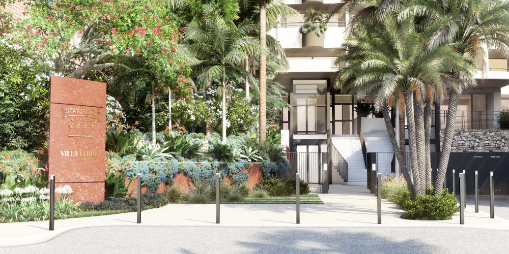 戛纳中心 Staybridge Suites®