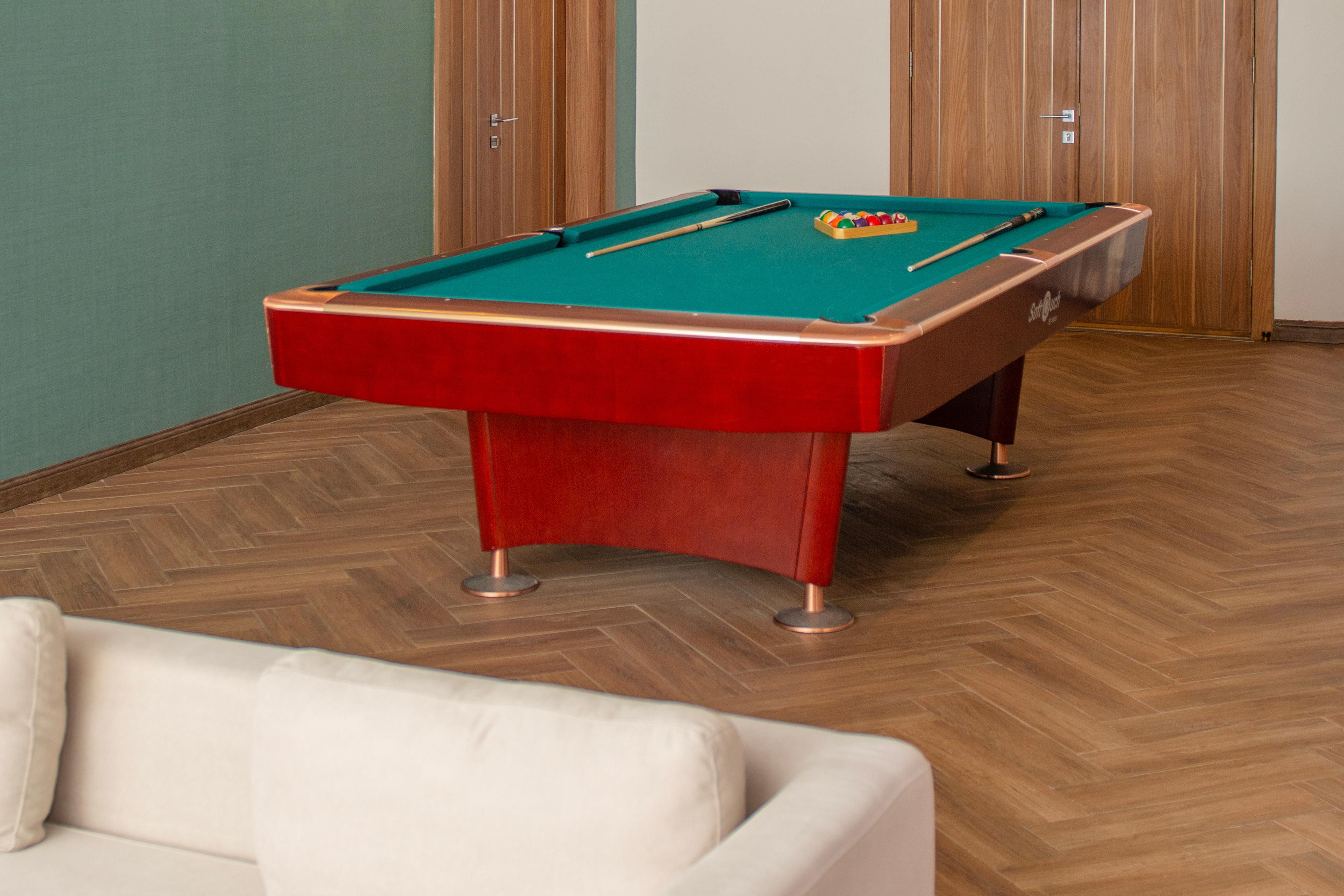 Pool Table at Staybridge Suites Al Khobar City
