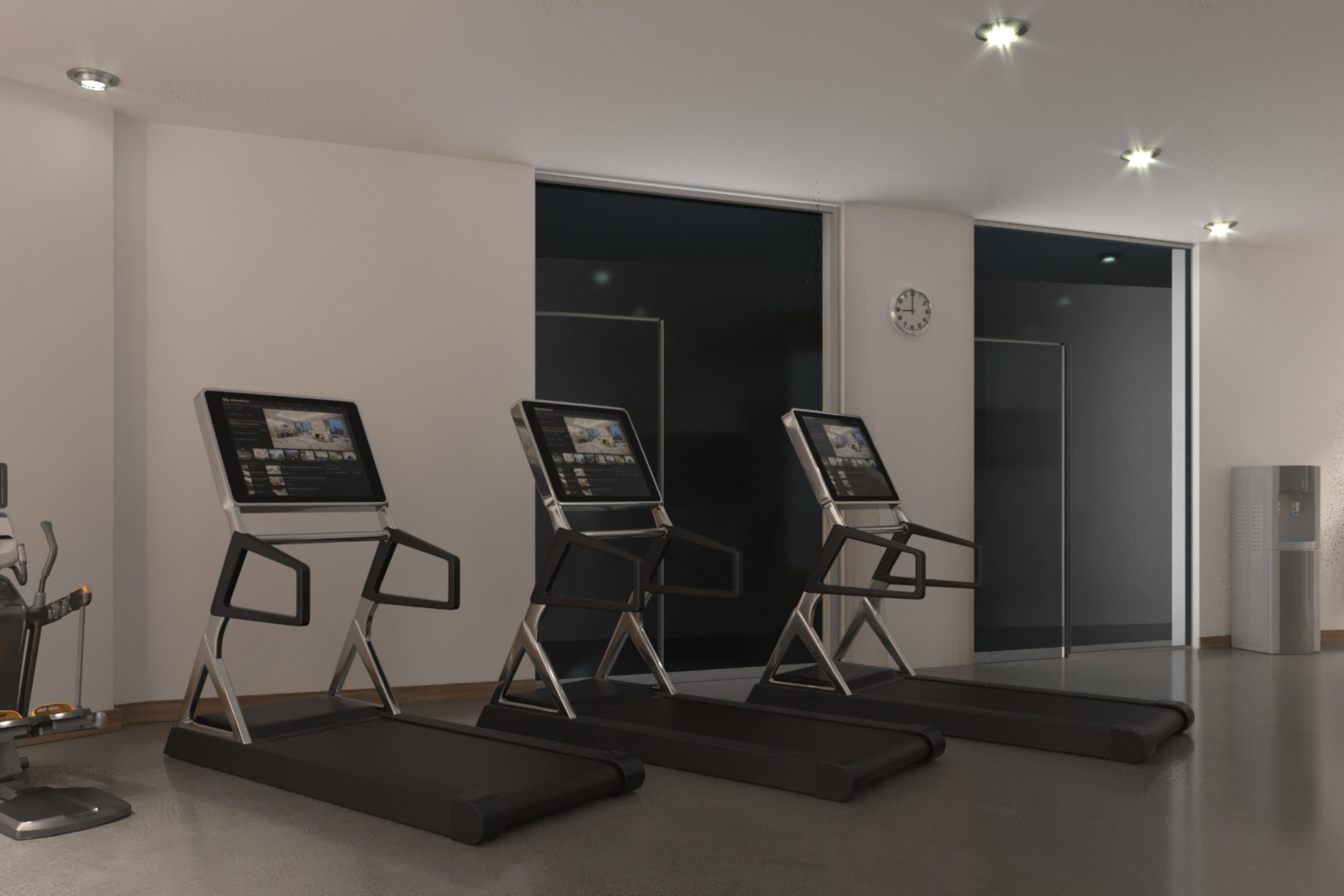 Achieve your fitness goals with our modern gym. Steam & Sauna facilities will refresh you after the work-out. Lockers are available to ensure the safety of your valuables.
