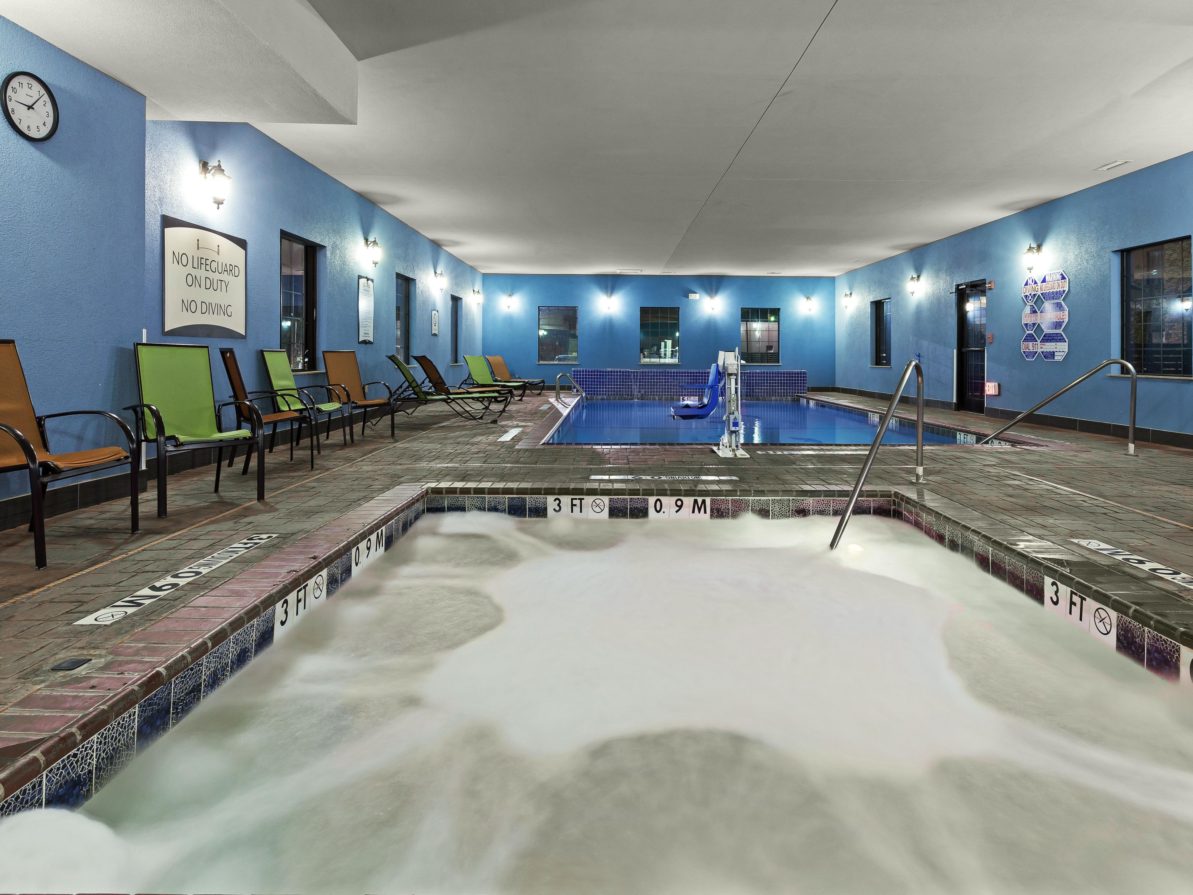 Amarillo-Western Crossing spa photo