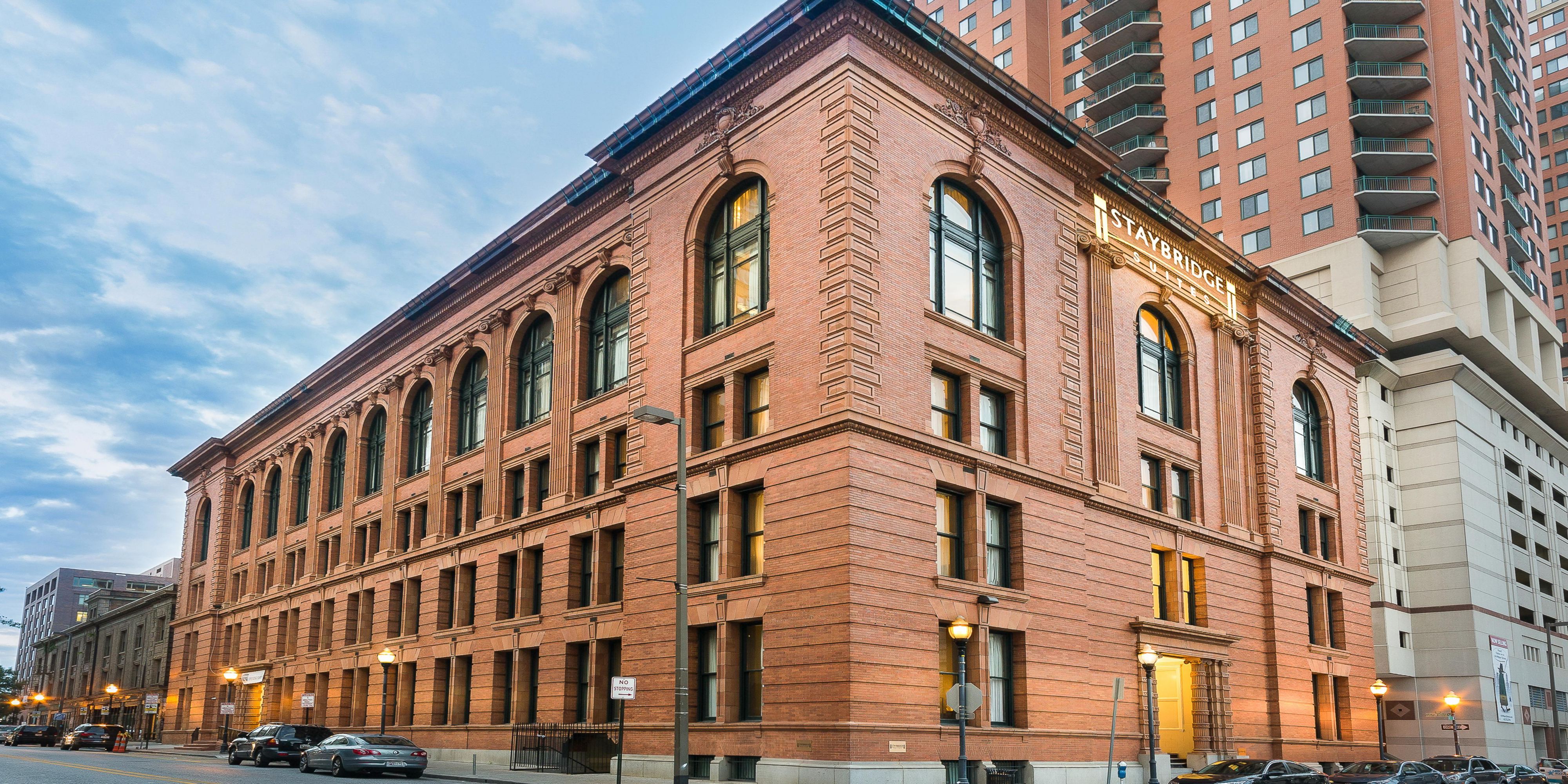 Baltimore - Inner Harbor spa photo