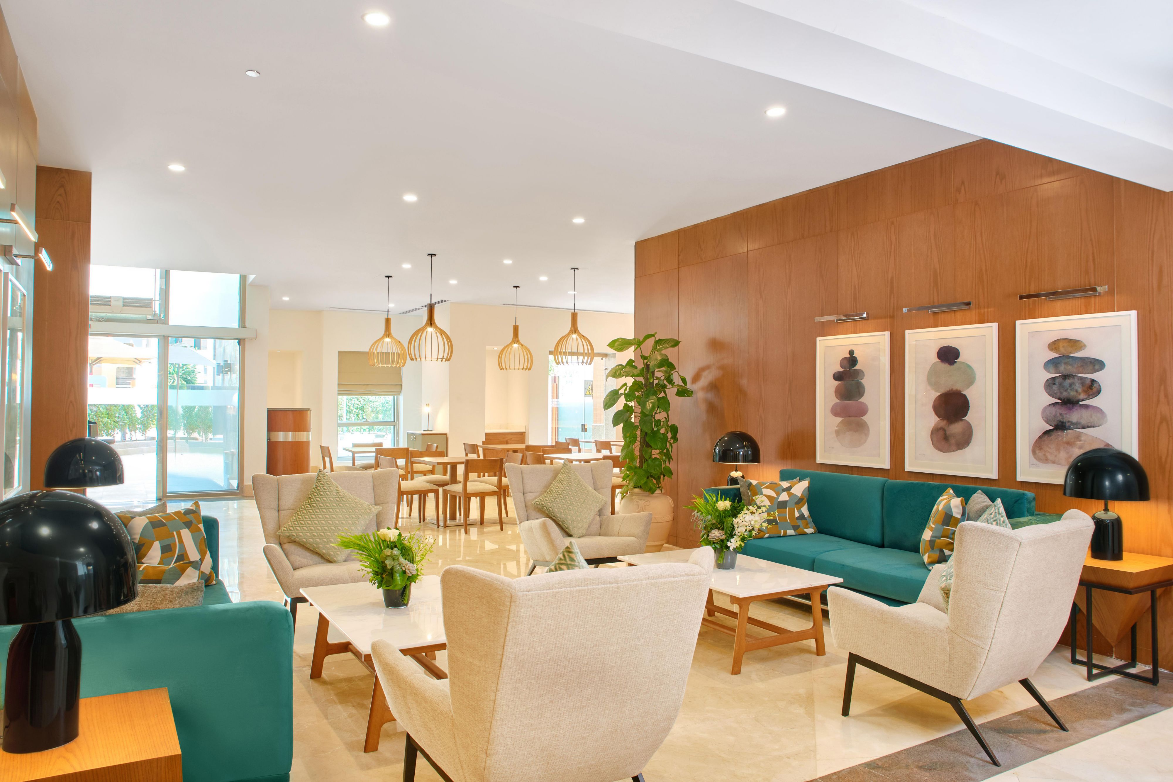 Staybridge Suites Cairo Citystars proudly holds the Green Key certification, an internationally recognized eco label for sustainable hospitality. This achievement highlights our dedication to minimizing waste, conserving energy and water, and fostering environmental awareness among guests and team members for a cleaner, greener future.