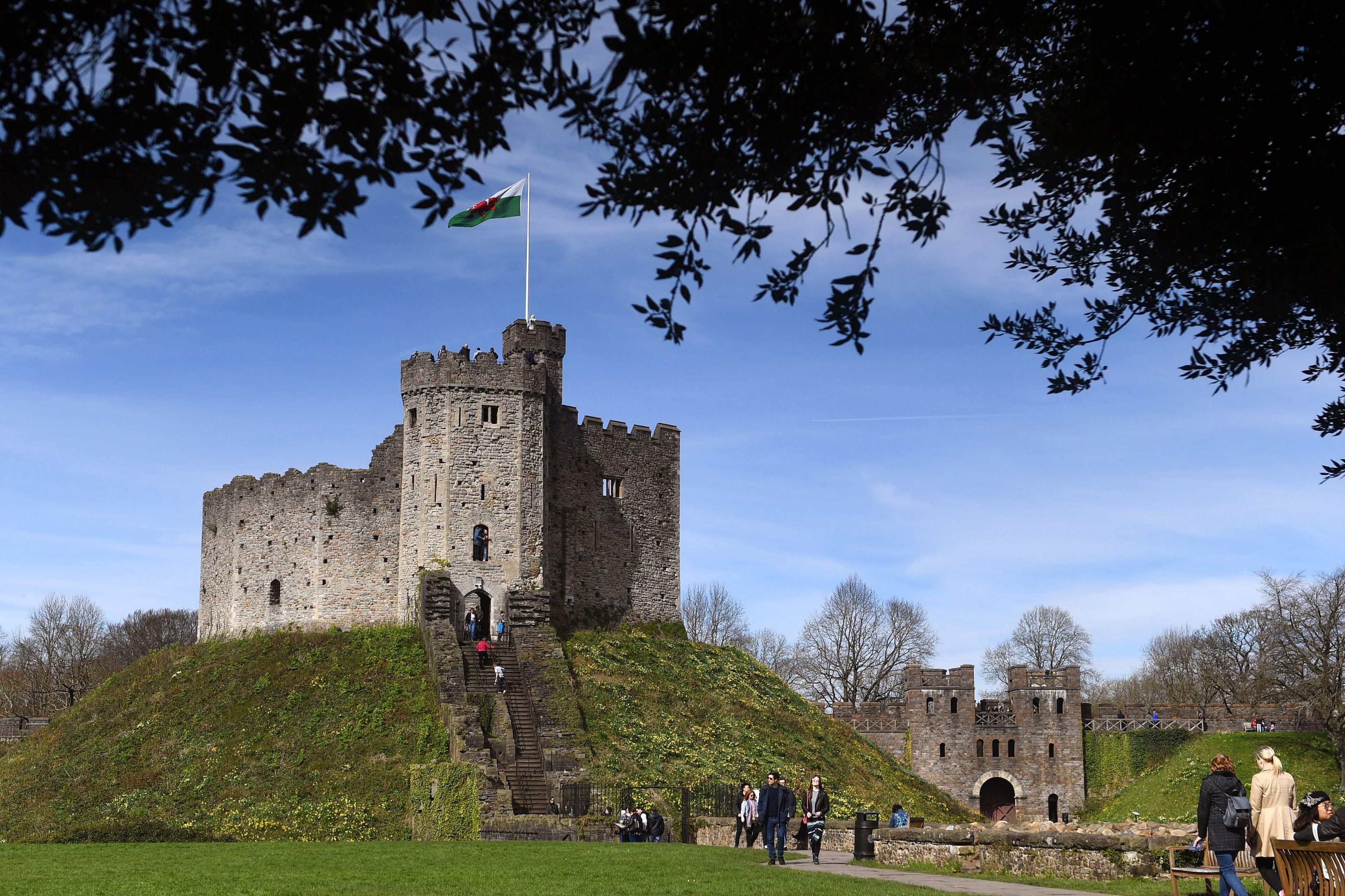 Immerse yourself in Wales' culture at Cardiff Castle