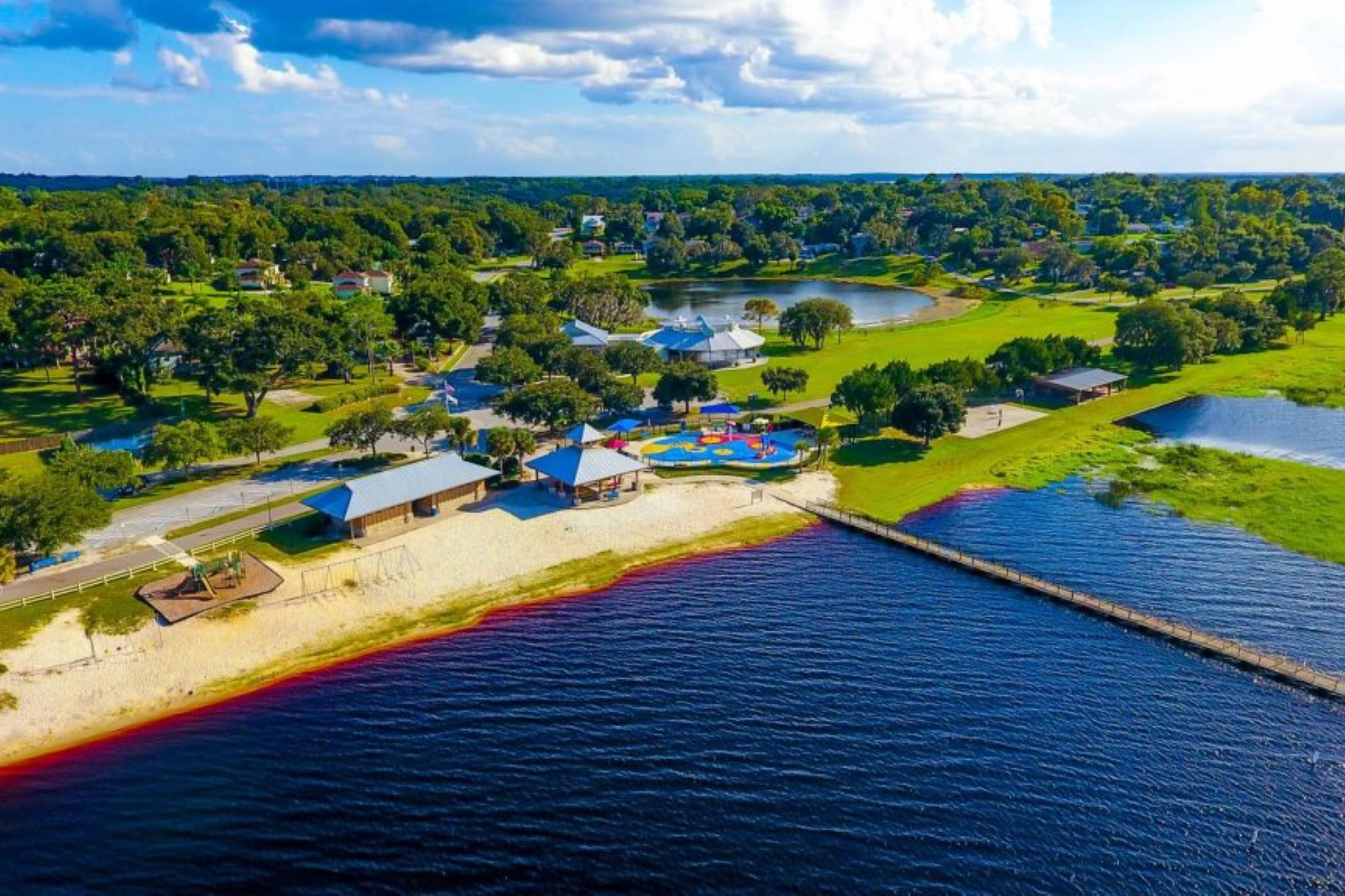 Clermont Waterfront Park