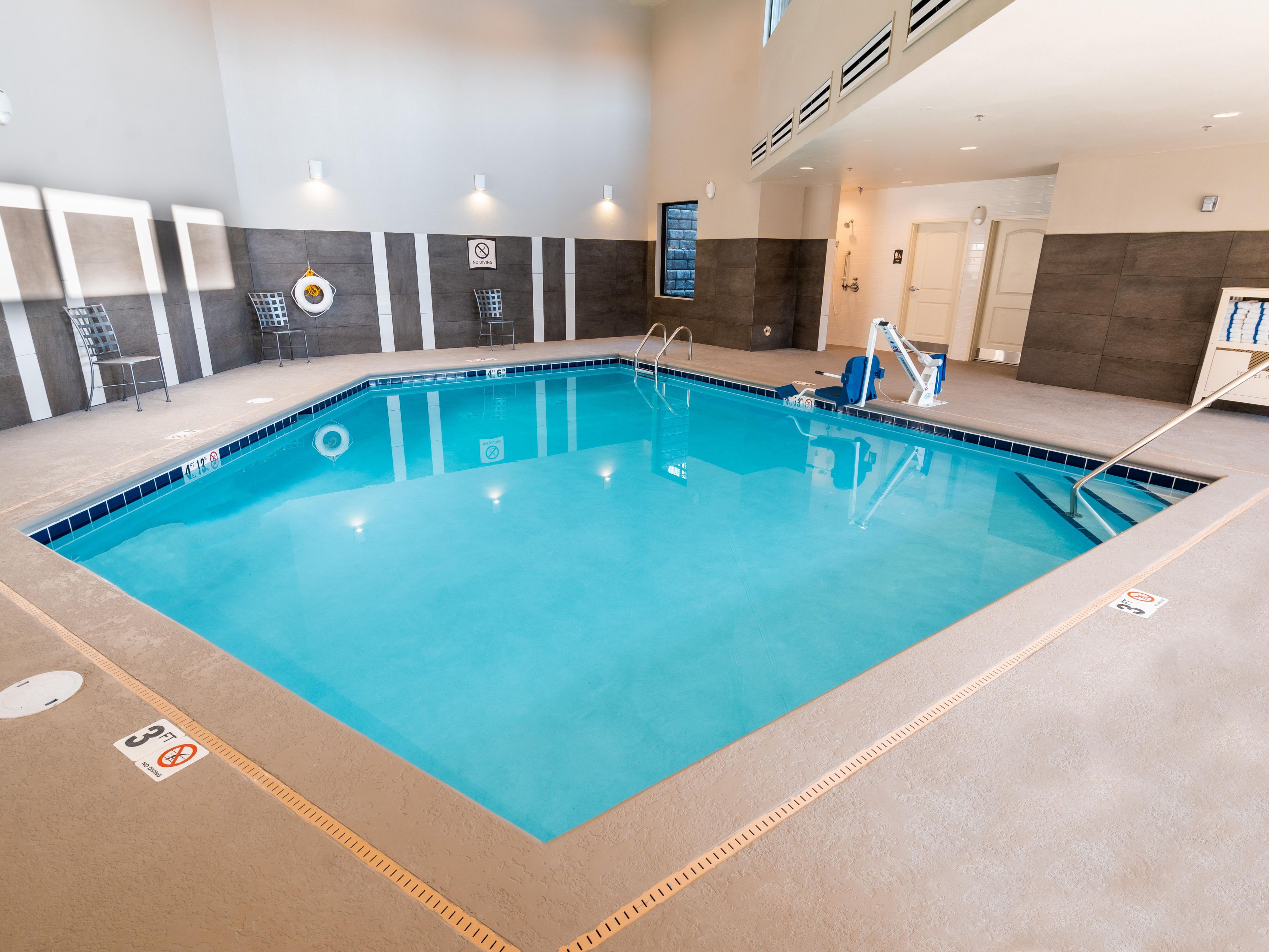 Coeur d'Alene spa photo