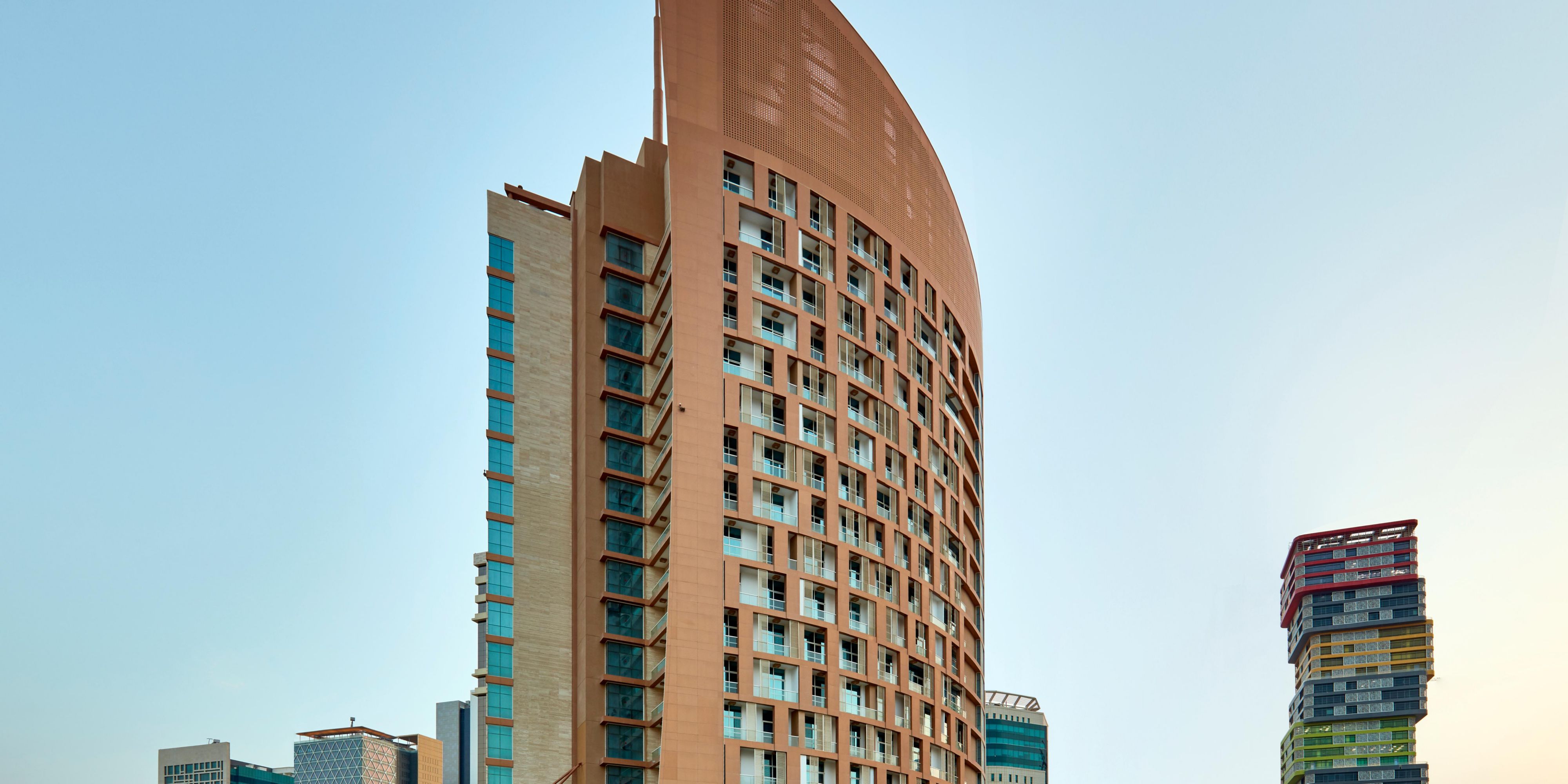 <span class="notranslate">Doha Lusail</span> spa photo