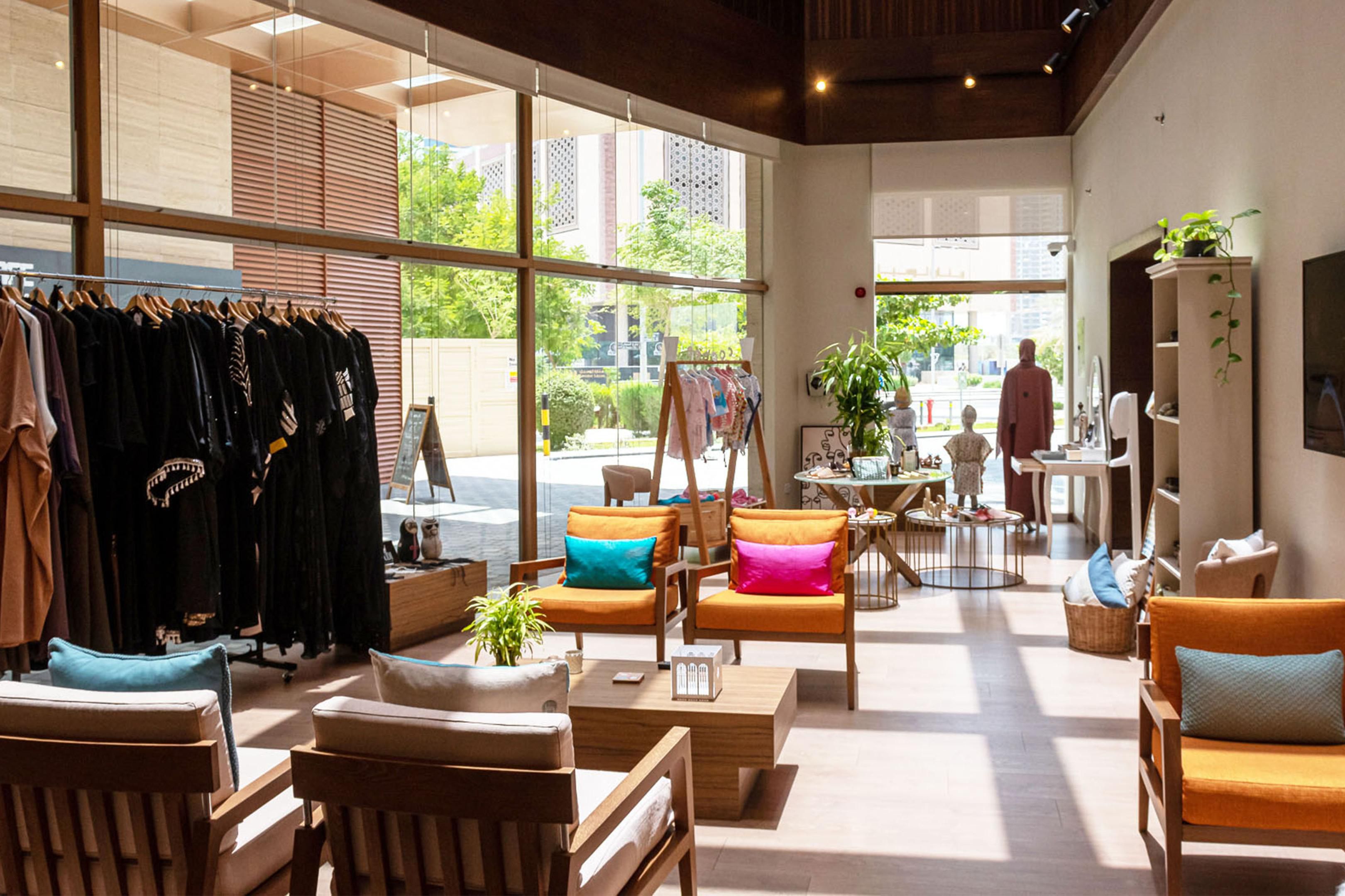 My Space Café & Concept Store is where unique brands come together all in one space. Enjoy a shopping experience like no other!