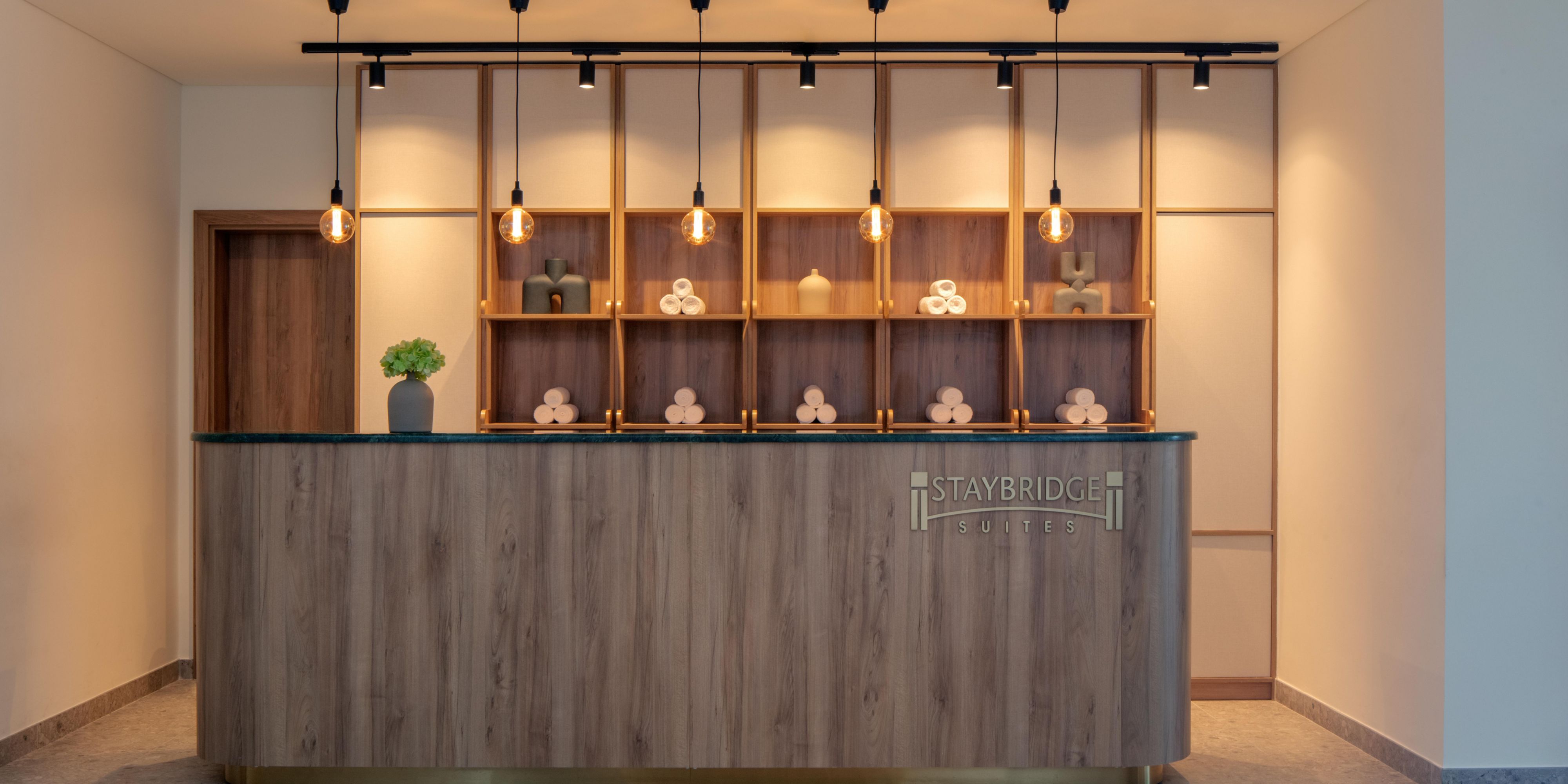 Fitness Centre Reception