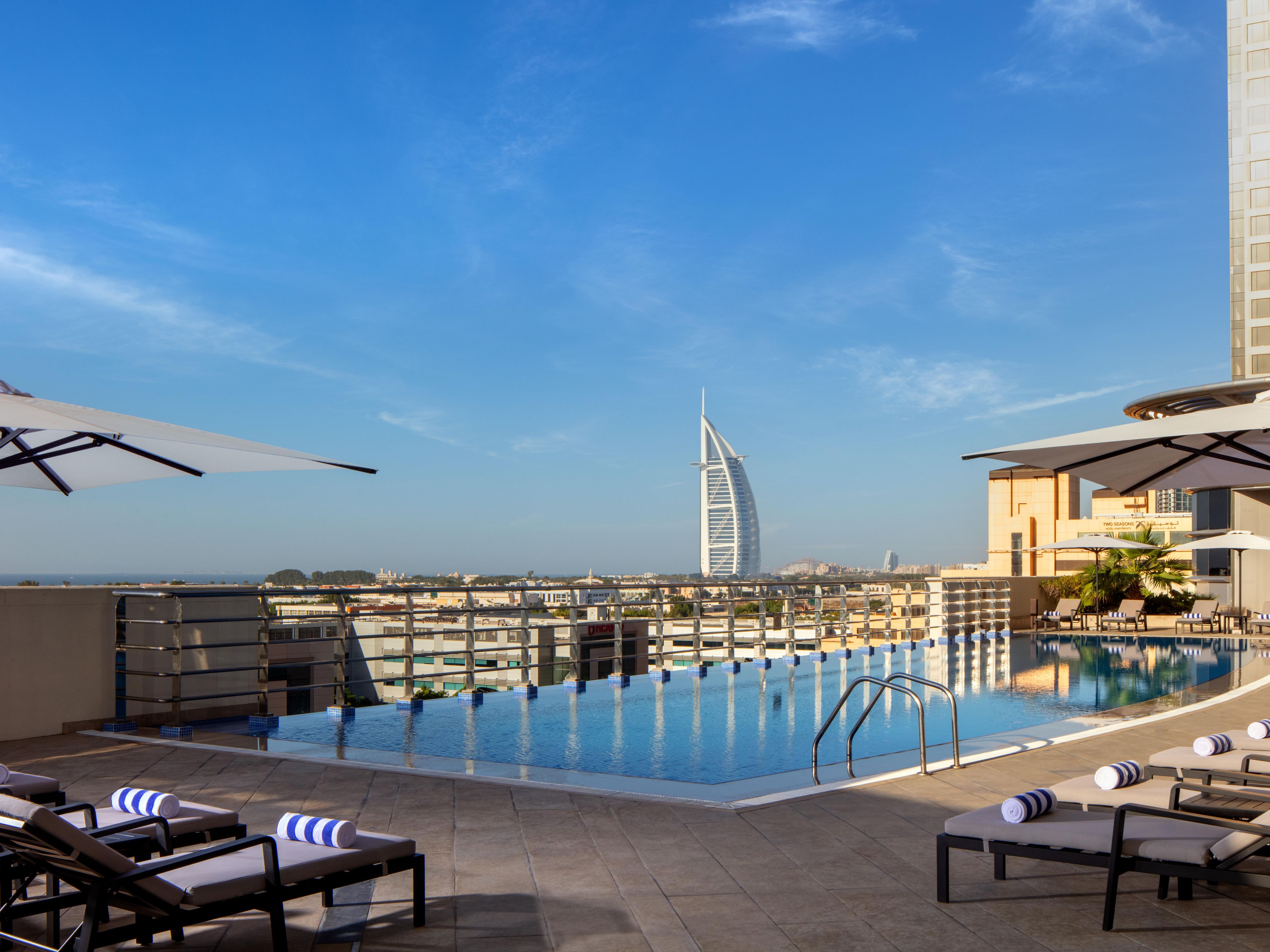 迪拜互联网城Staybridge Suites酒店 spa photo