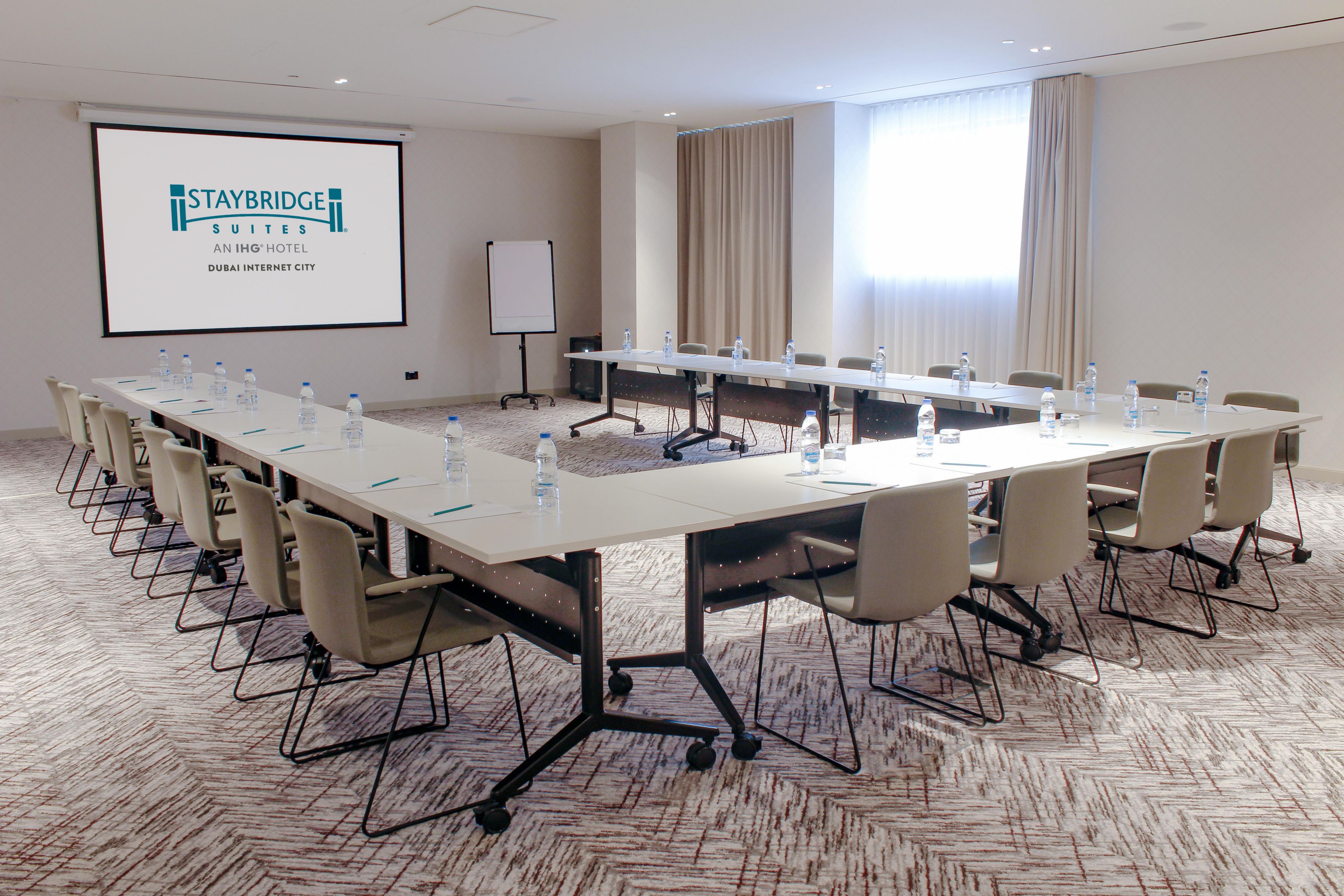 Host your next meeting, big or small, with a seamless experience. Enjoy packages starting with two refreshing coffee breaks and a thoughtfully curated set menu lunch, ensuring a productive and satisfying gathering.
