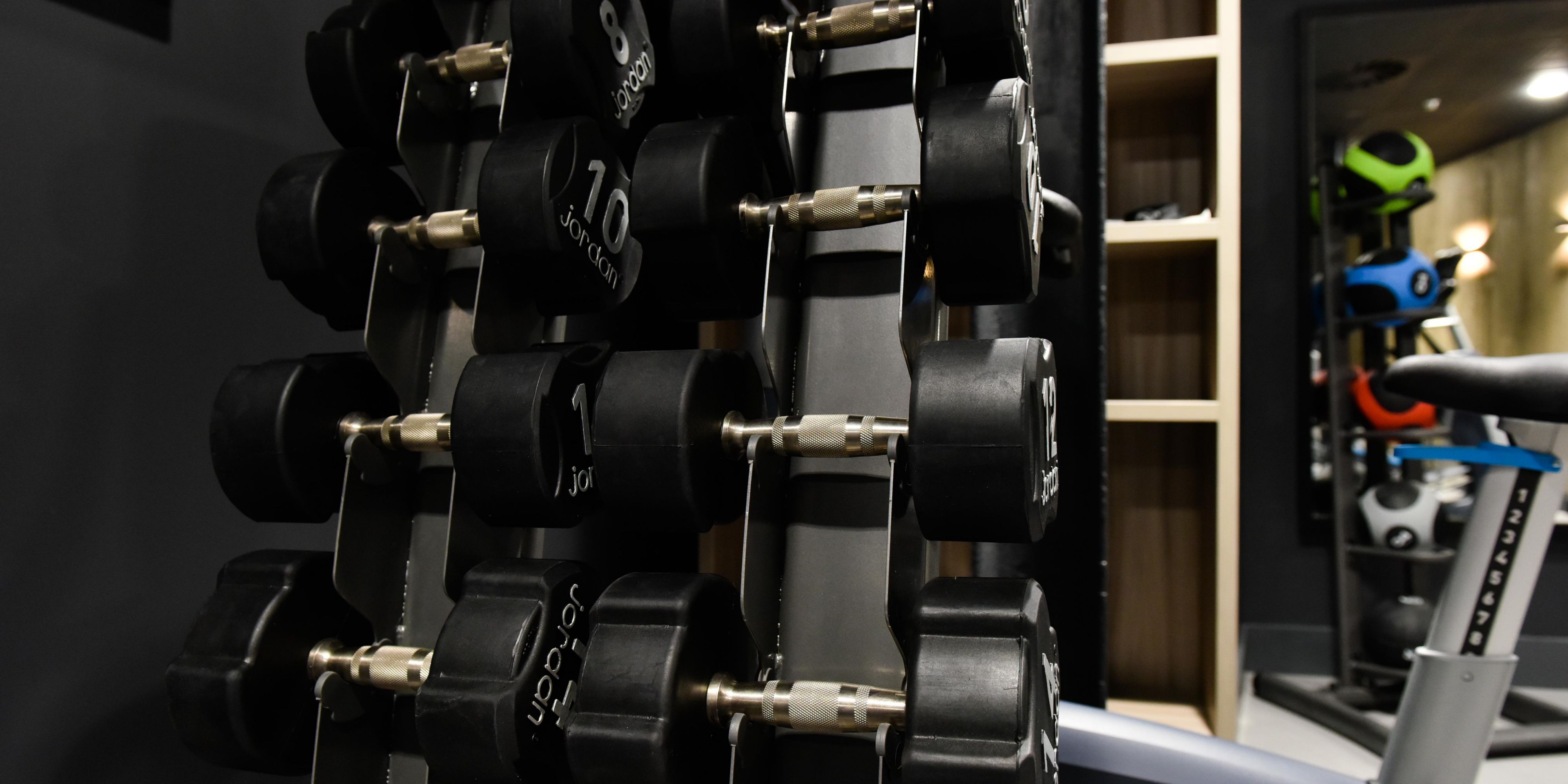 24 hour gym - complimentary use for all in-house guests