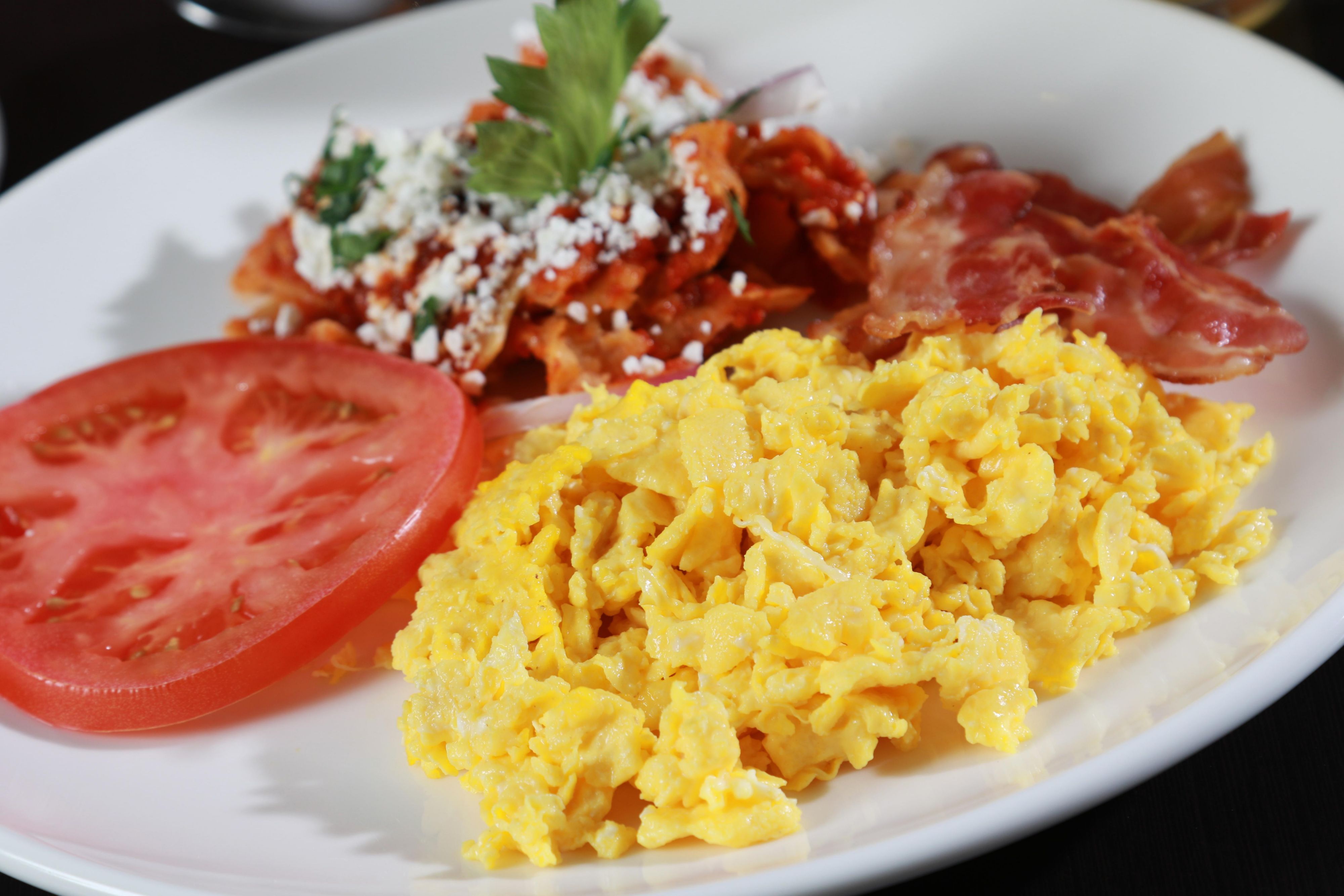 We all know that breakfast is the most important meal of the day, that's why we offer you a complete and delicious complimentary breakfast.